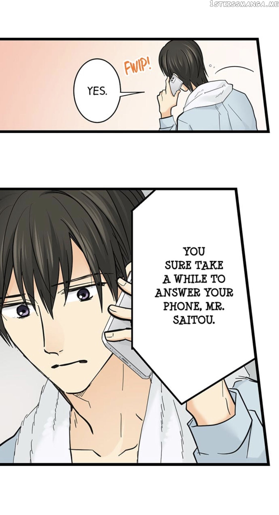 Running A Love Hotel With My Math Teacher chapter 180 - page 17