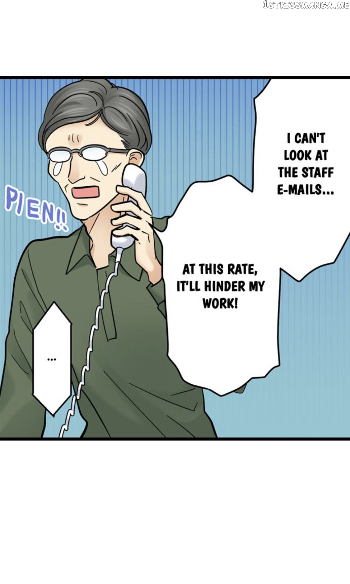 Running A Love Hotel With My Math Teacher chapter 180 - page 21