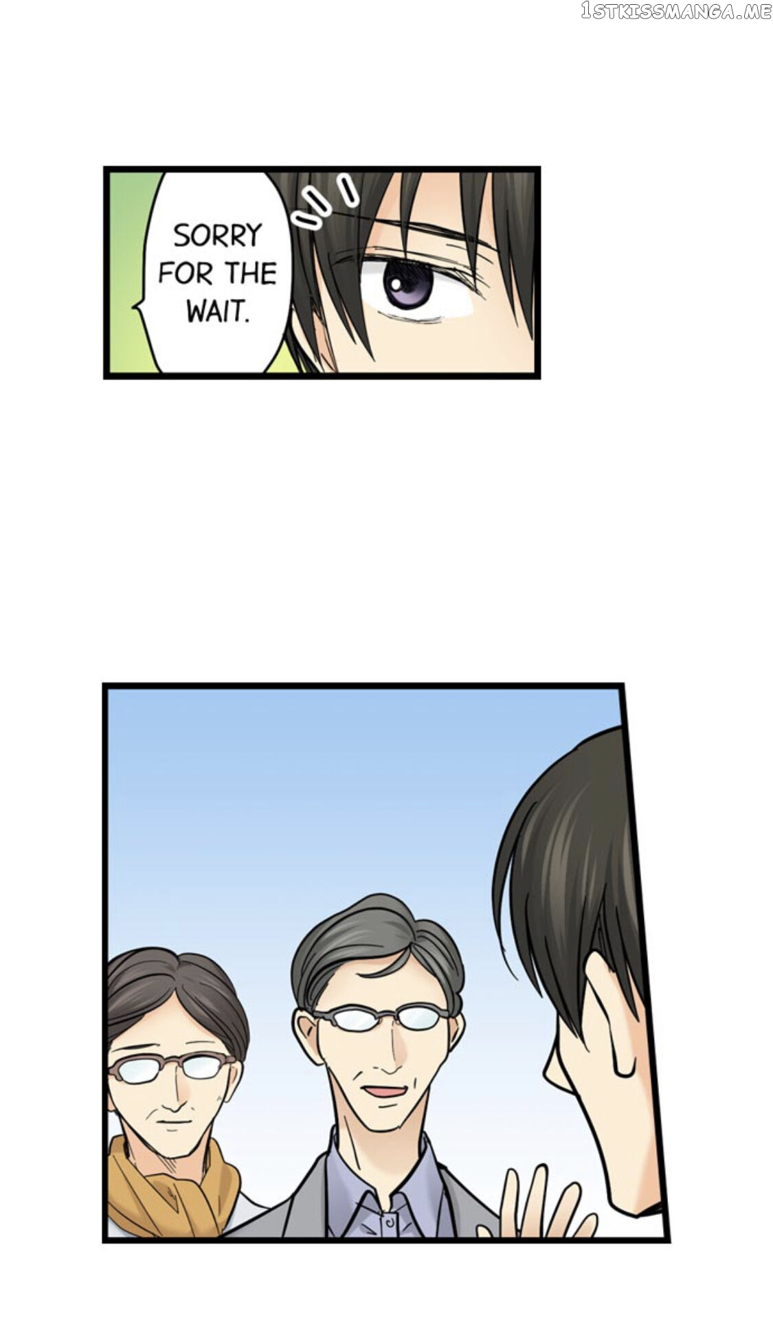 Running A Love Hotel With My Math Teacher chapter 180 - page 23