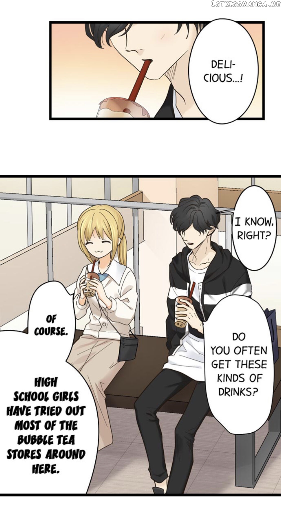 Running A Love Hotel With My Math Teacher chapter 180 - page 28