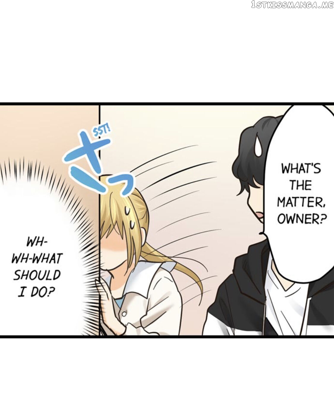Running A Love Hotel With My Math Teacher chapter 180 - page 34