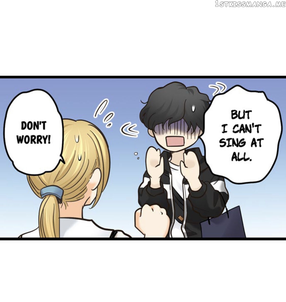 Running A Love Hotel With My Math Teacher chapter 180 - page 39