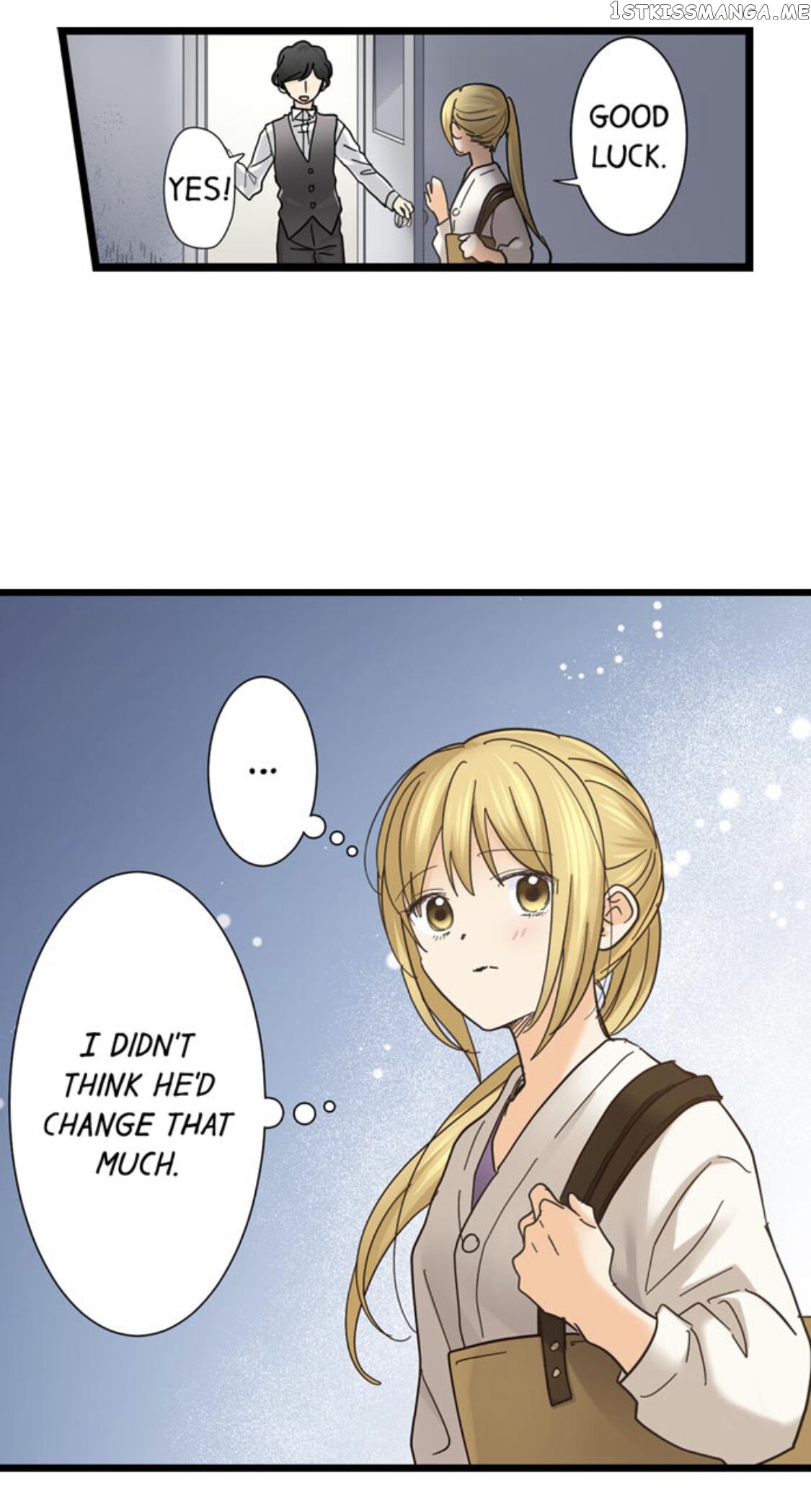 Running A Love Hotel With My Math Teacher chapter 179 - page 11
