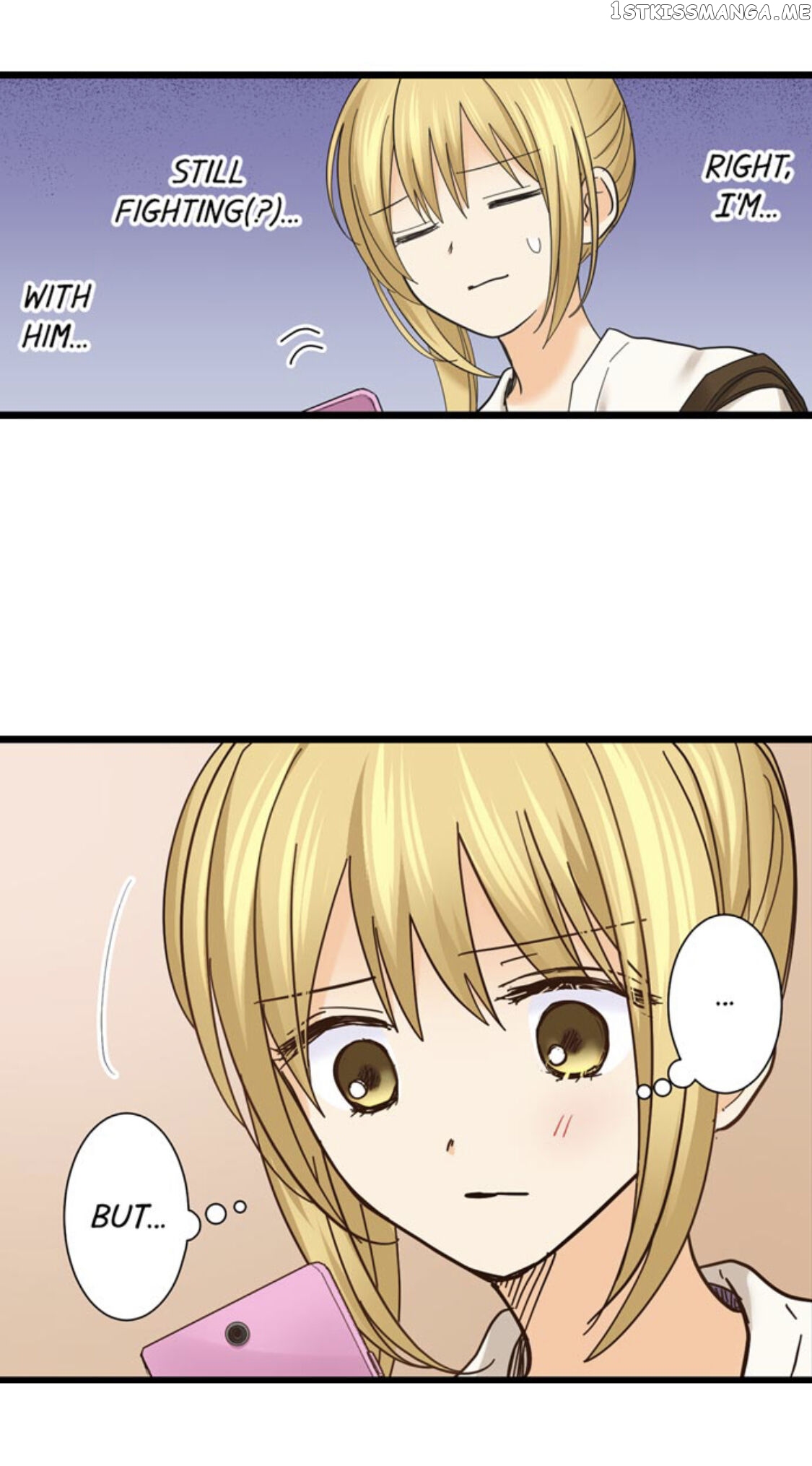Running A Love Hotel With My Math Teacher chapter 179 - page 15