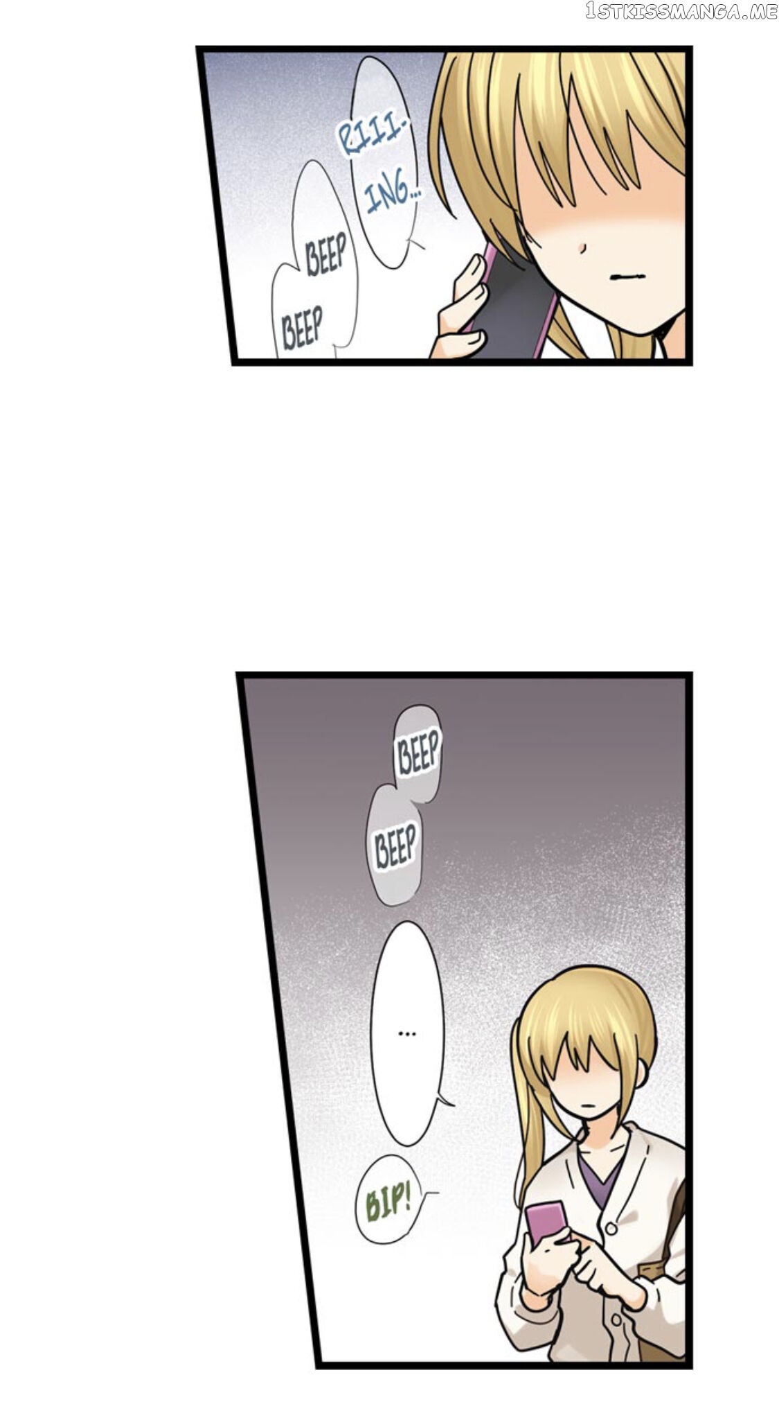 Running A Love Hotel With My Math Teacher chapter 179 - page 19