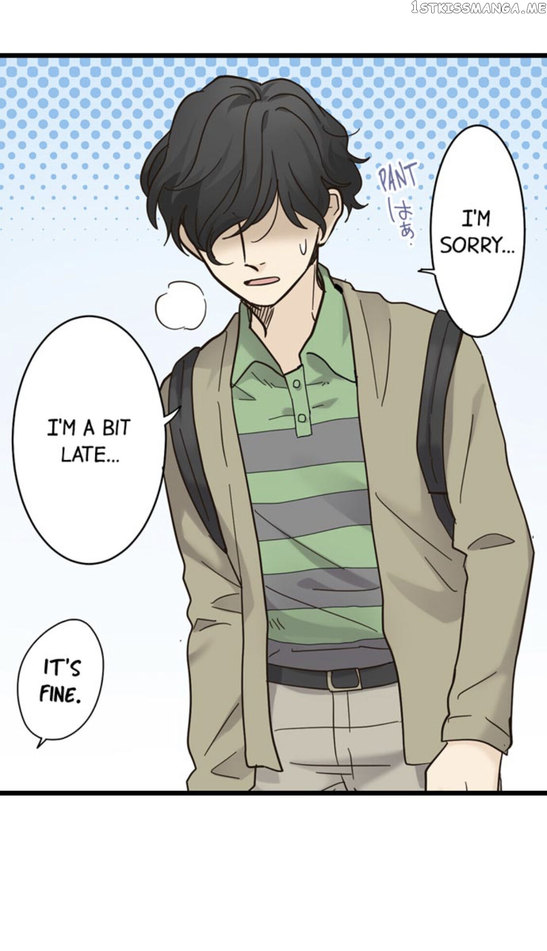 Running A Love Hotel With My Math Teacher chapter 179 - page 25