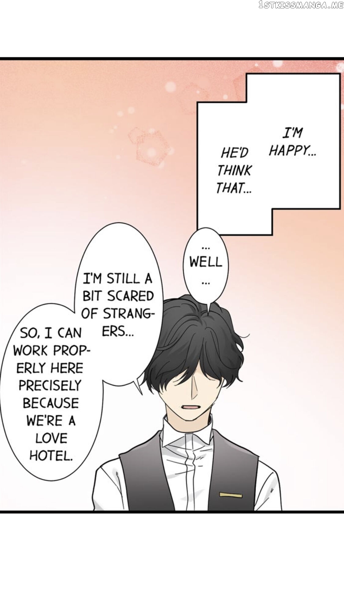Running A Love Hotel With My Math Teacher chapter 179 - page 3