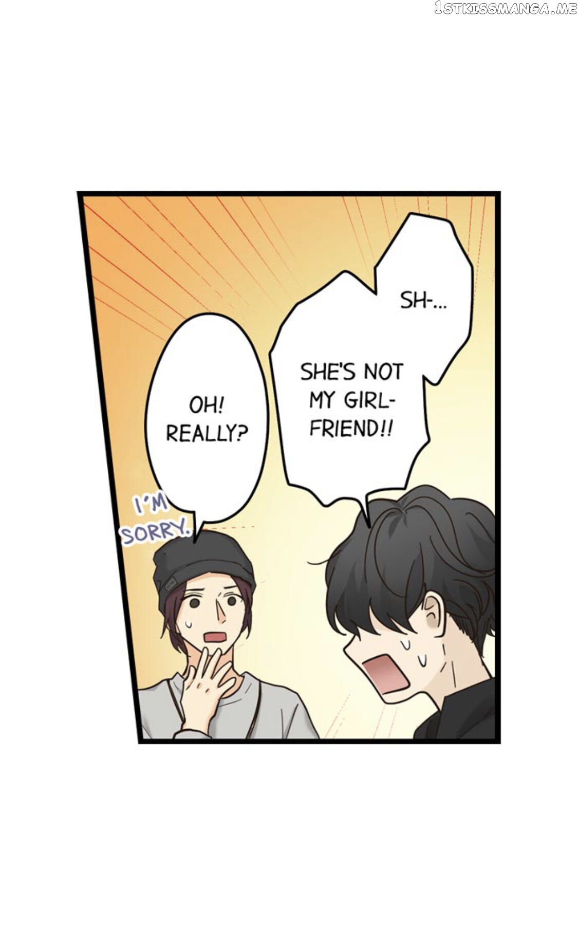 Running A Love Hotel With My Math Teacher chapter 179 - page 36