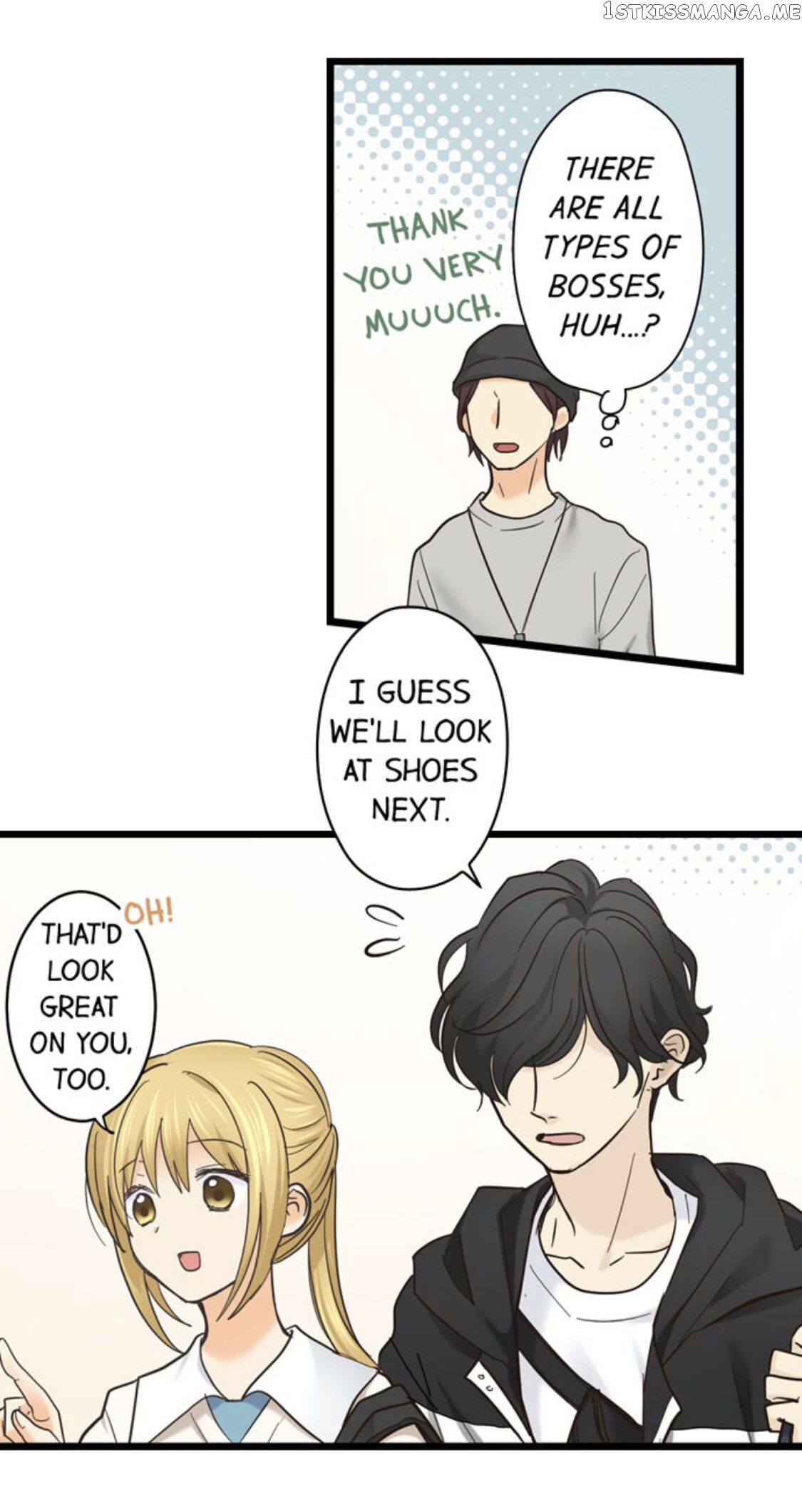 Running A Love Hotel With My Math Teacher chapter 179 - page 38