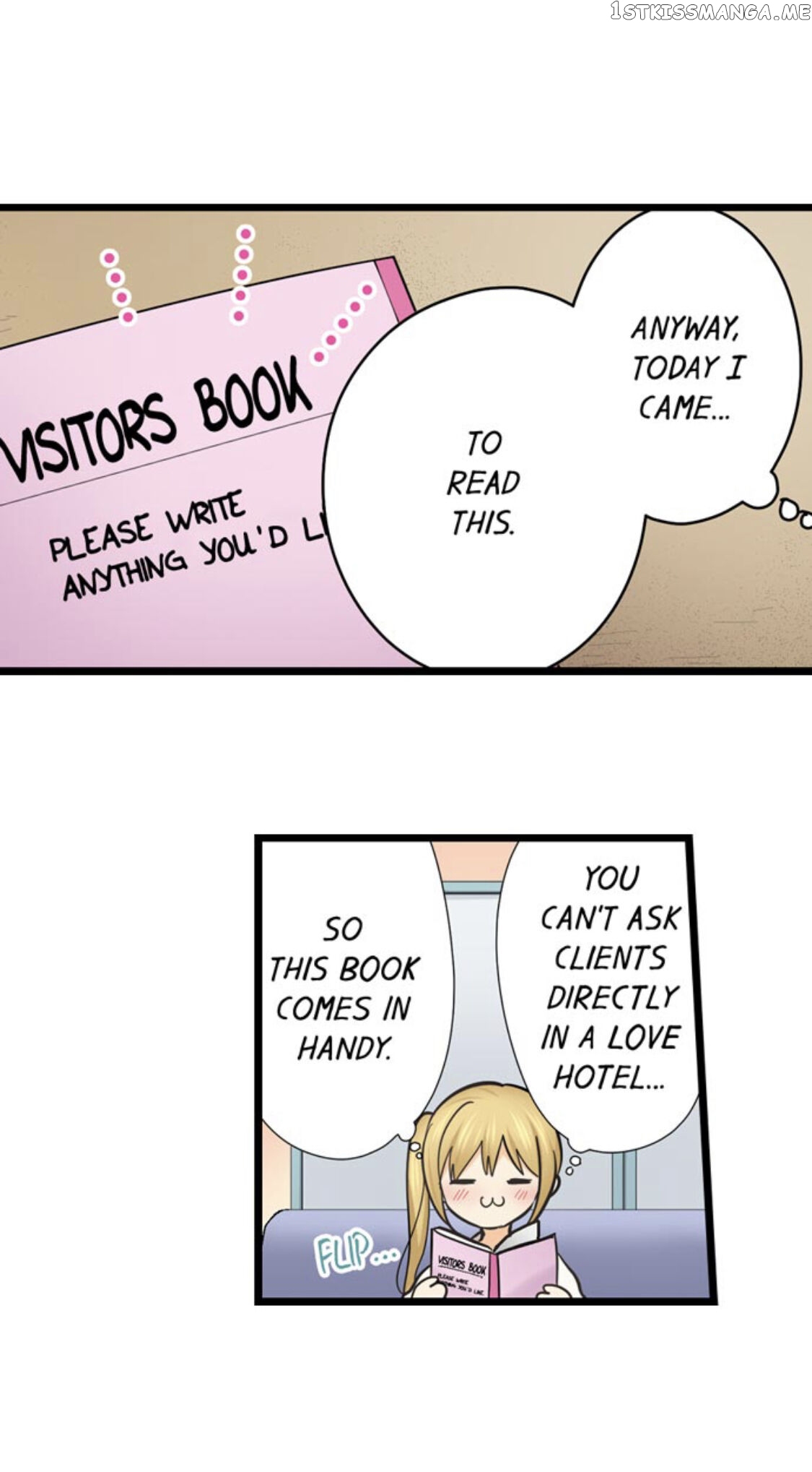 Running A Love Hotel With My Math Teacher chapter 178 - page 16