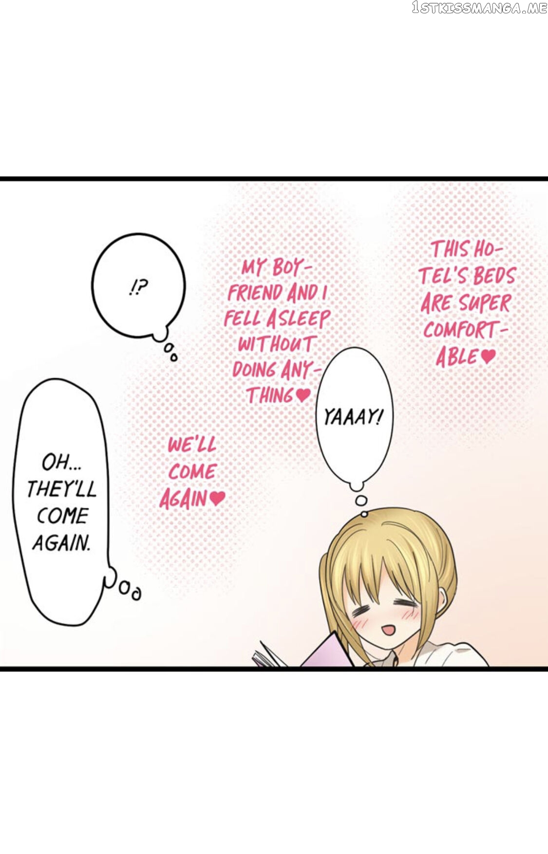 Running A Love Hotel With My Math Teacher chapter 178 - page 17