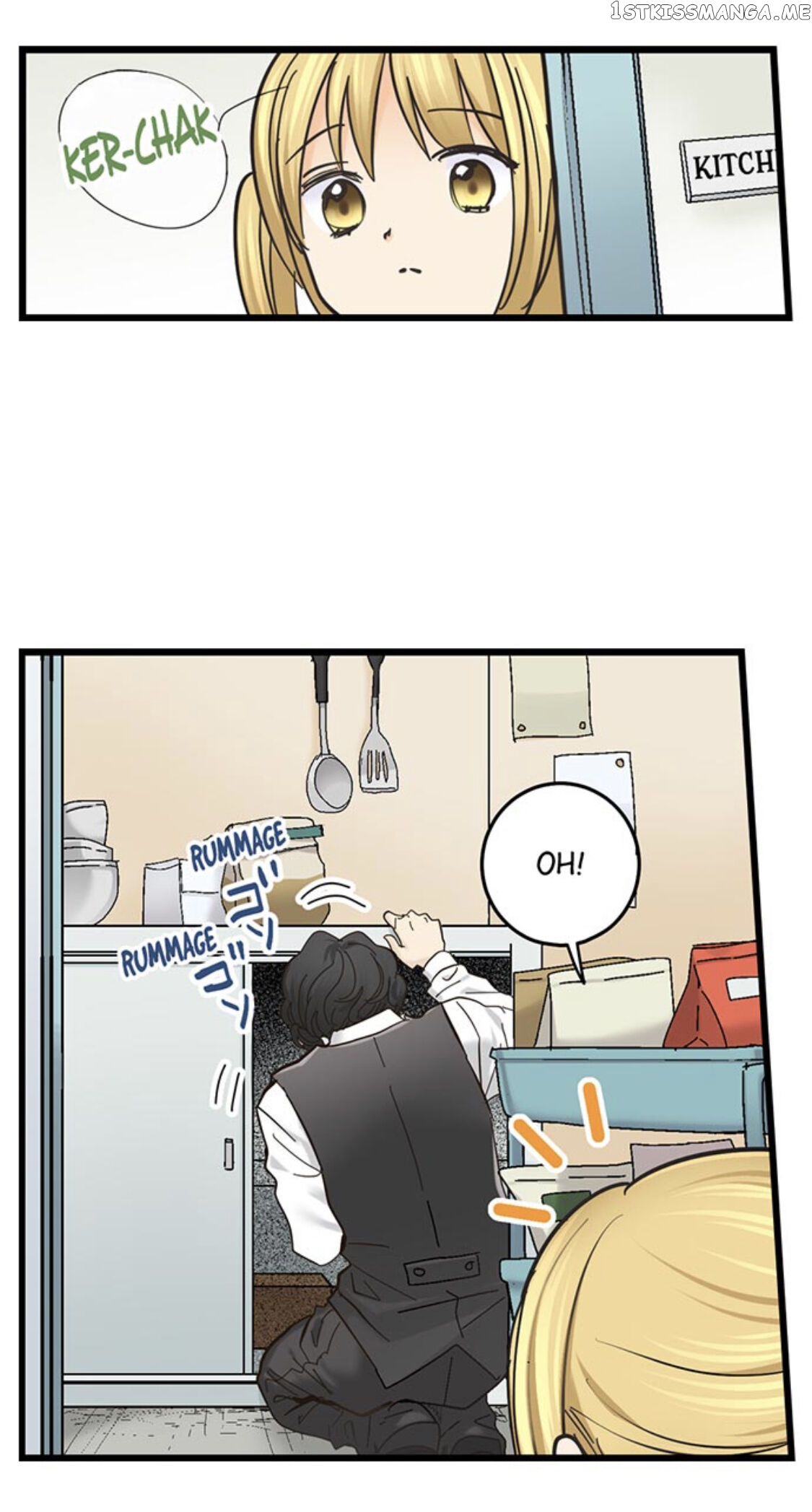 Running A Love Hotel With My Math Teacher chapter 178 - page 21