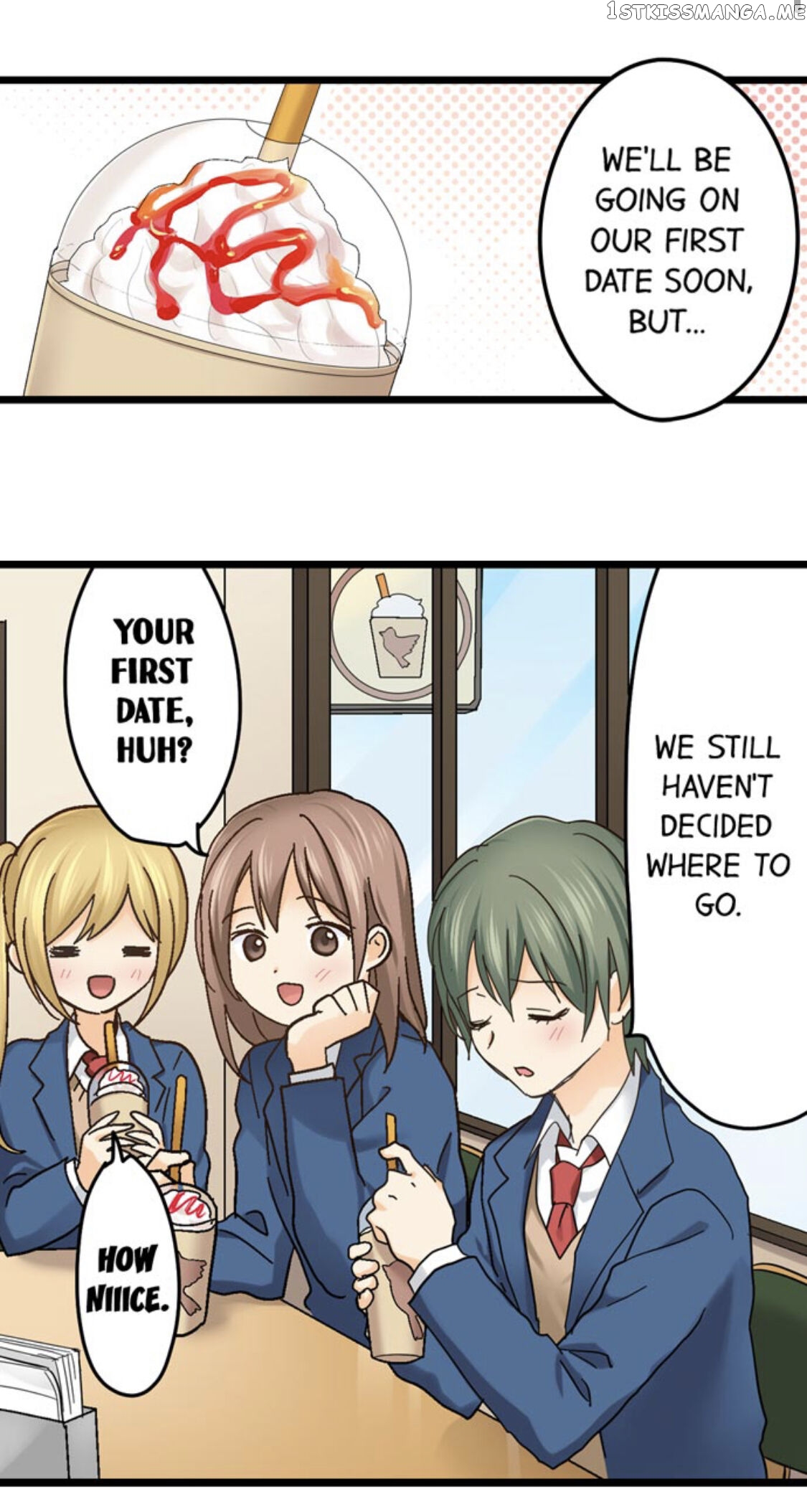 Running A Love Hotel With My Math Teacher chapter 178 - page 3