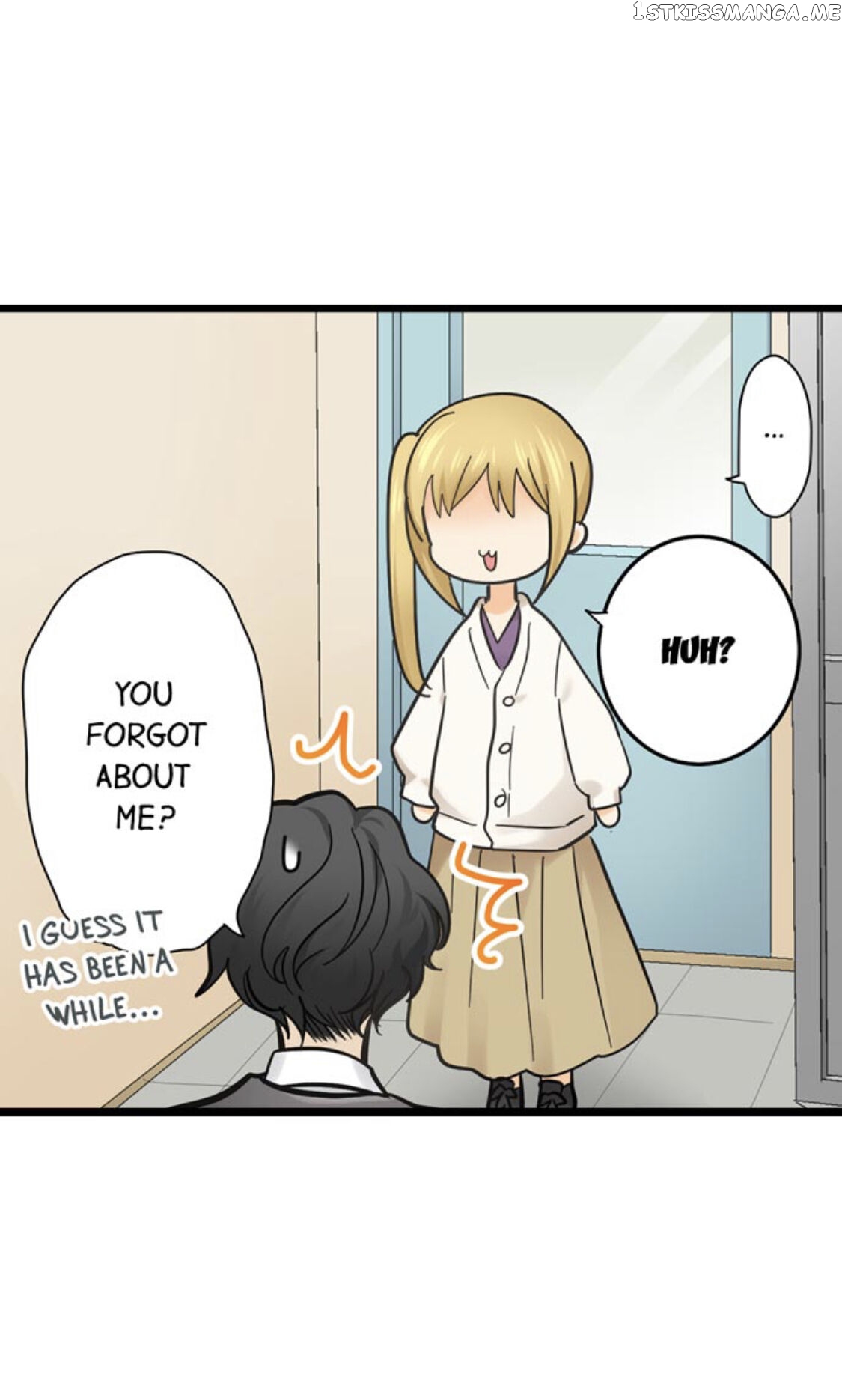 Running A Love Hotel With My Math Teacher chapter 178 - page 30