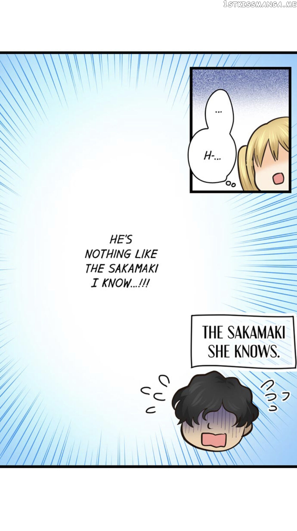Running A Love Hotel With My Math Teacher chapter 178 - page 35