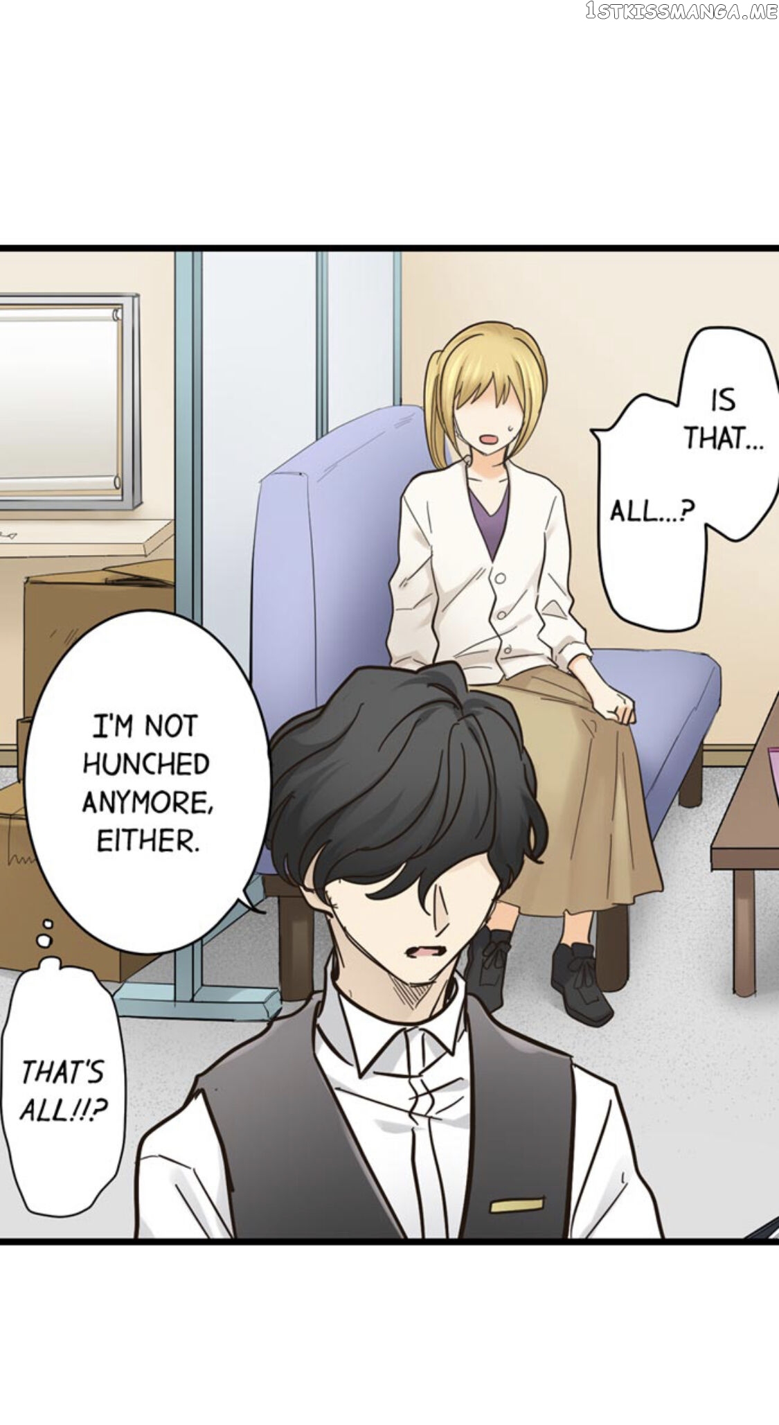 Running A Love Hotel With My Math Teacher chapter 178 - page 37