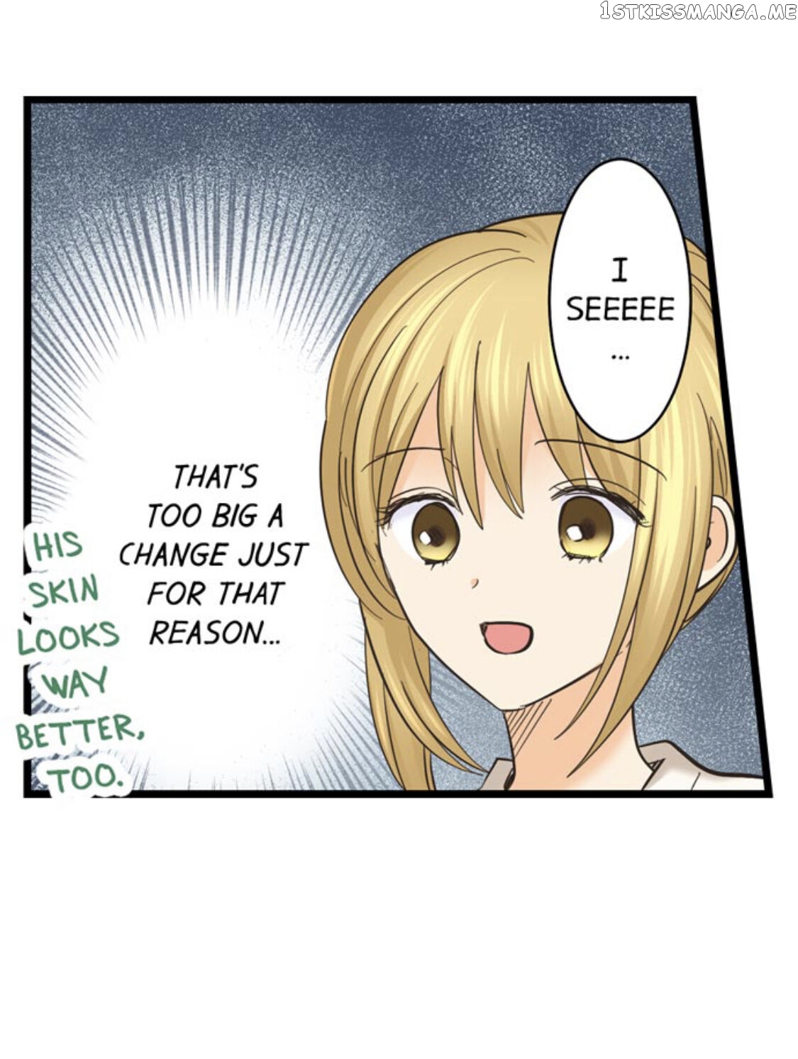 Running A Love Hotel With My Math Teacher chapter 178 - page 39