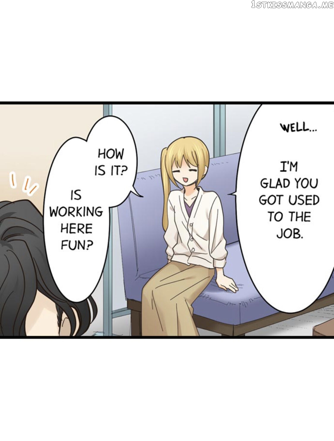Running A Love Hotel With My Math Teacher chapter 178 - page 40