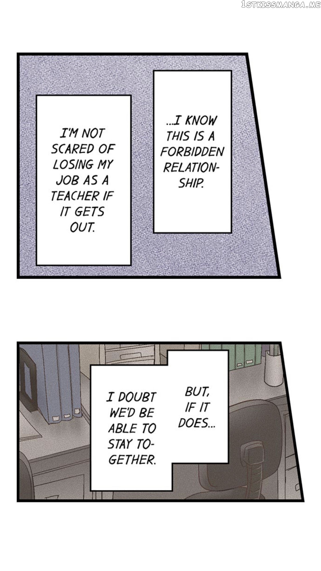 Running A Love Hotel With My Math Teacher chapter 177 - page 18