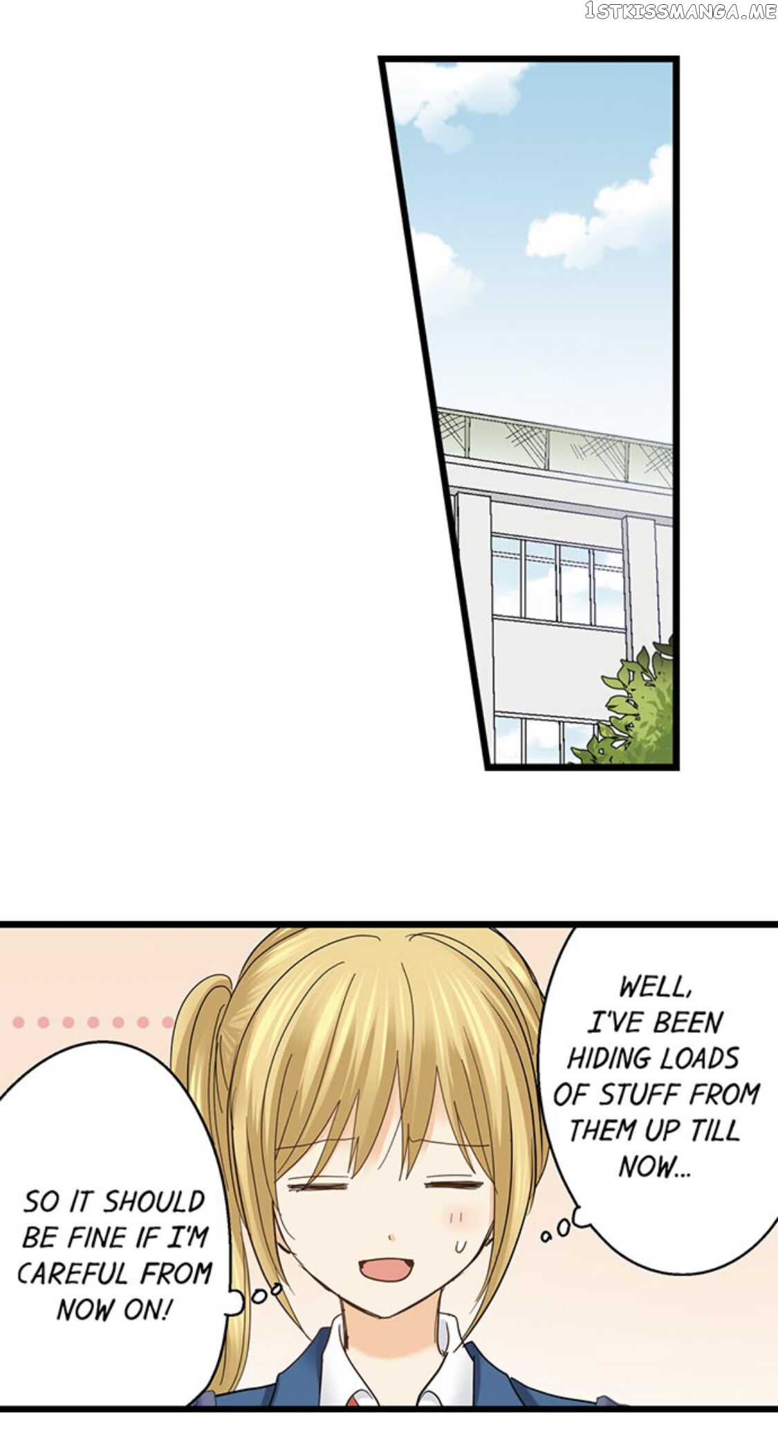 Running A Love Hotel With My Math Teacher chapter 177 - page 21