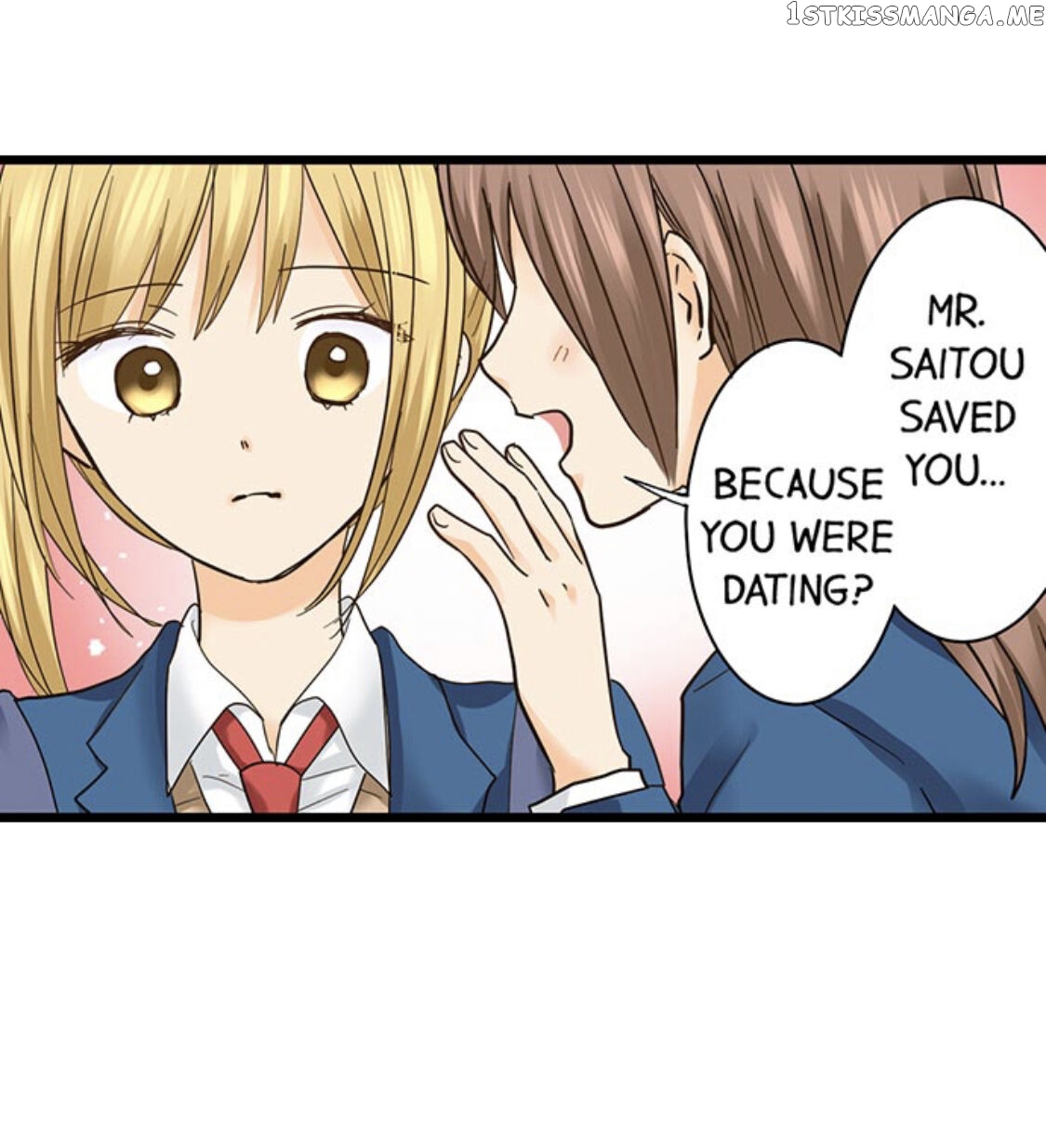Running A Love Hotel With My Math Teacher chapter 177 - page 27