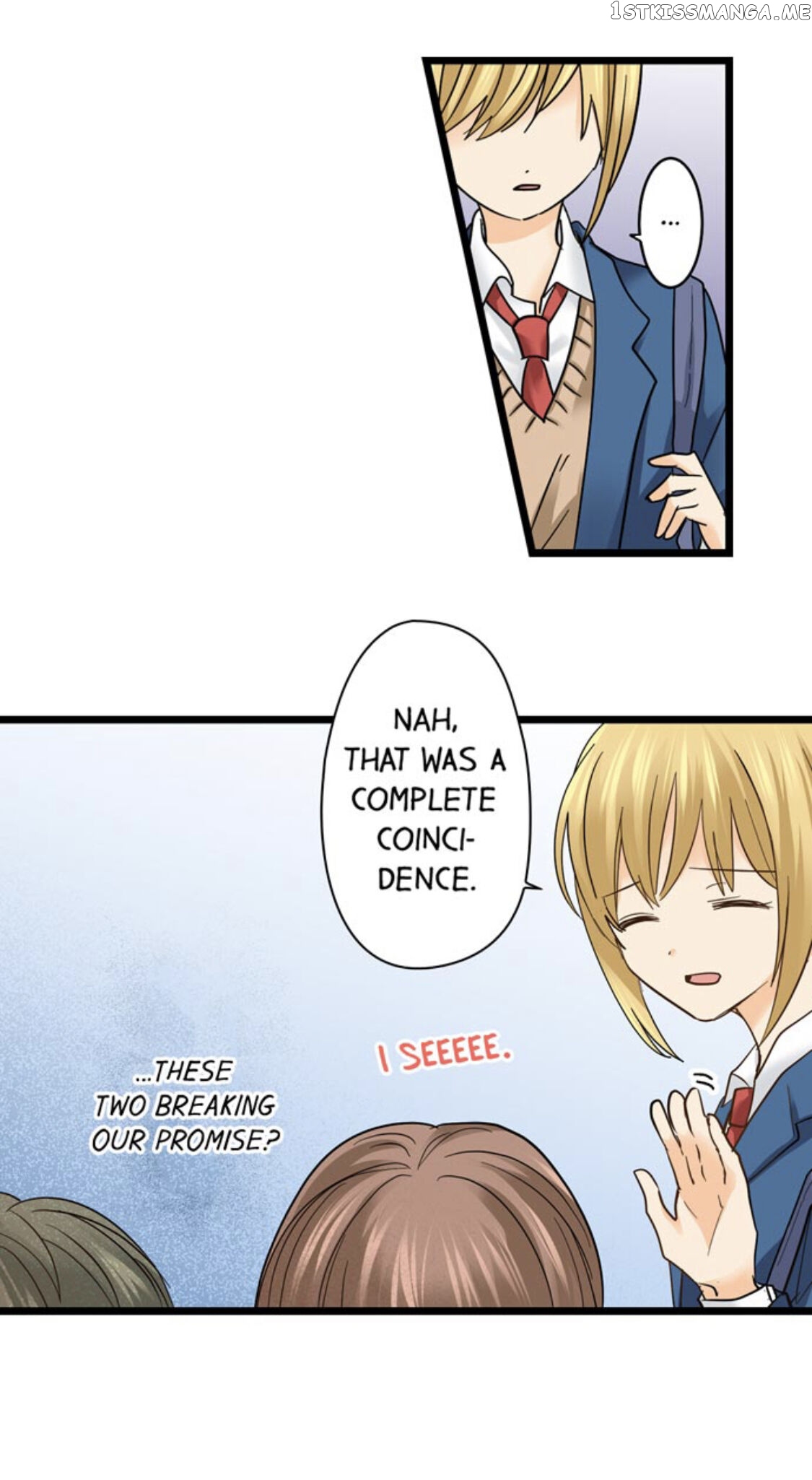 Running A Love Hotel With My Math Teacher chapter 177 - page 29