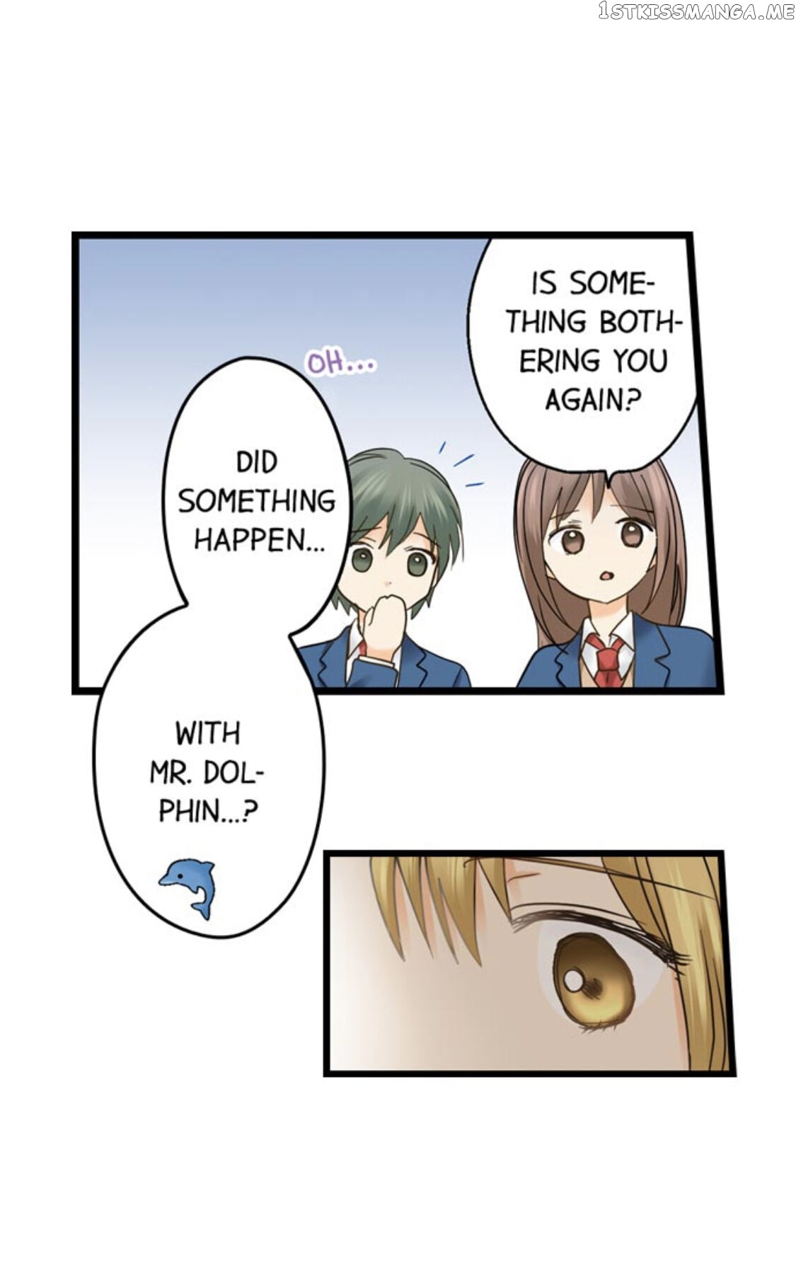 Running A Love Hotel With My Math Teacher chapter 177 - page 34