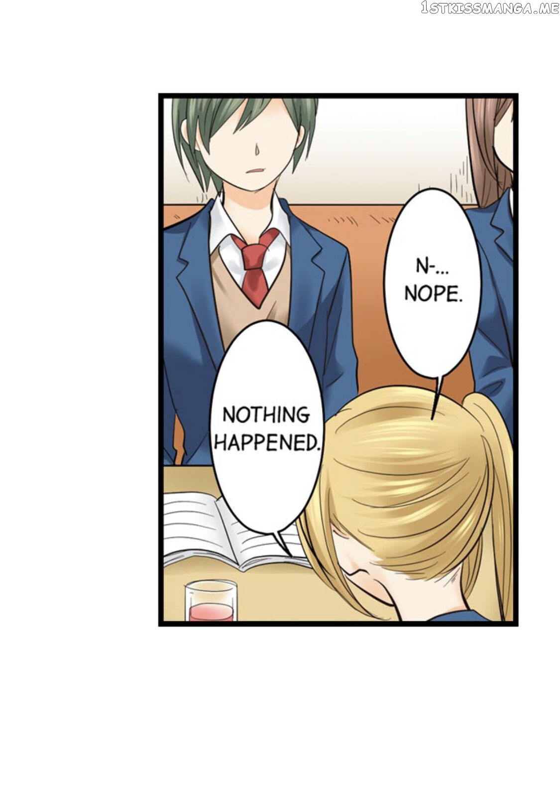 Running A Love Hotel With My Math Teacher chapter 177 - page 35