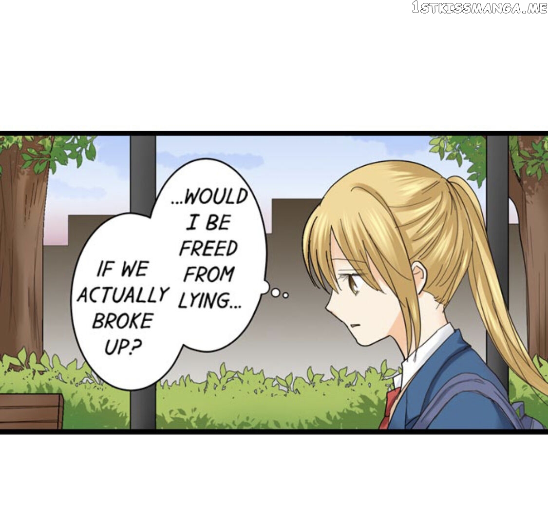 Running A Love Hotel With My Math Teacher chapter 177 - page 39