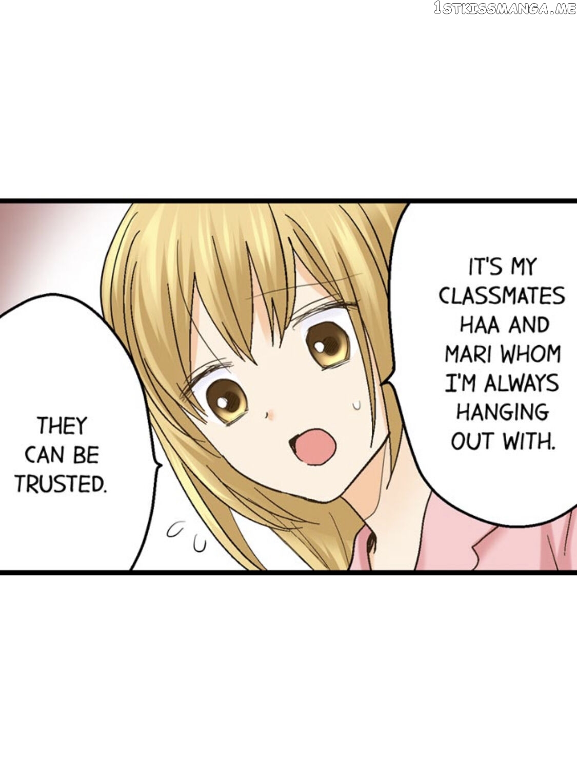 Running A Love Hotel With My Math Teacher chapter 177 - page 6