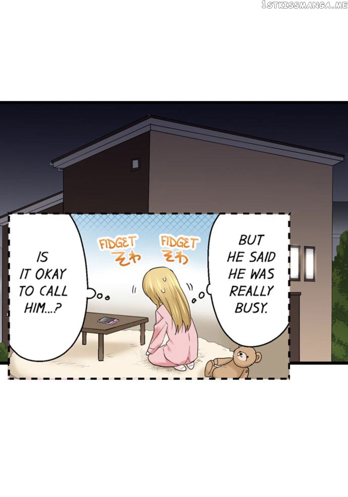 Running A Love Hotel With My Math Teacher chapter 176 - page 10