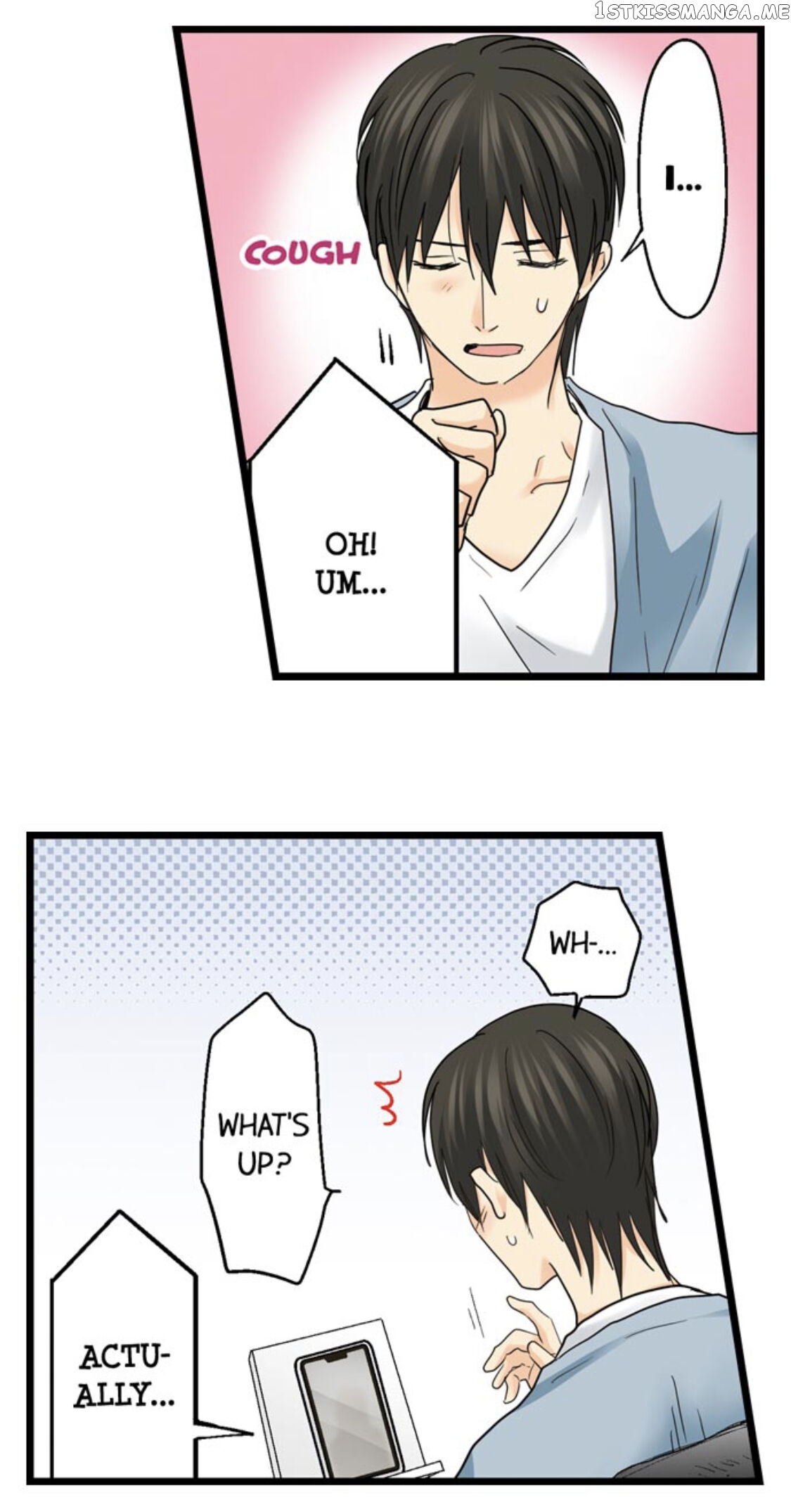 Running A Love Hotel With My Math Teacher chapter 176 - page 26