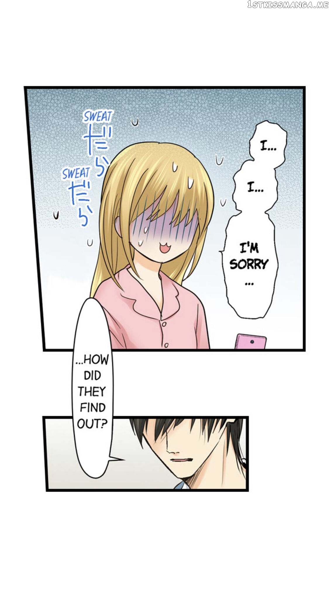 Running A Love Hotel With My Math Teacher chapter 176 - page 31