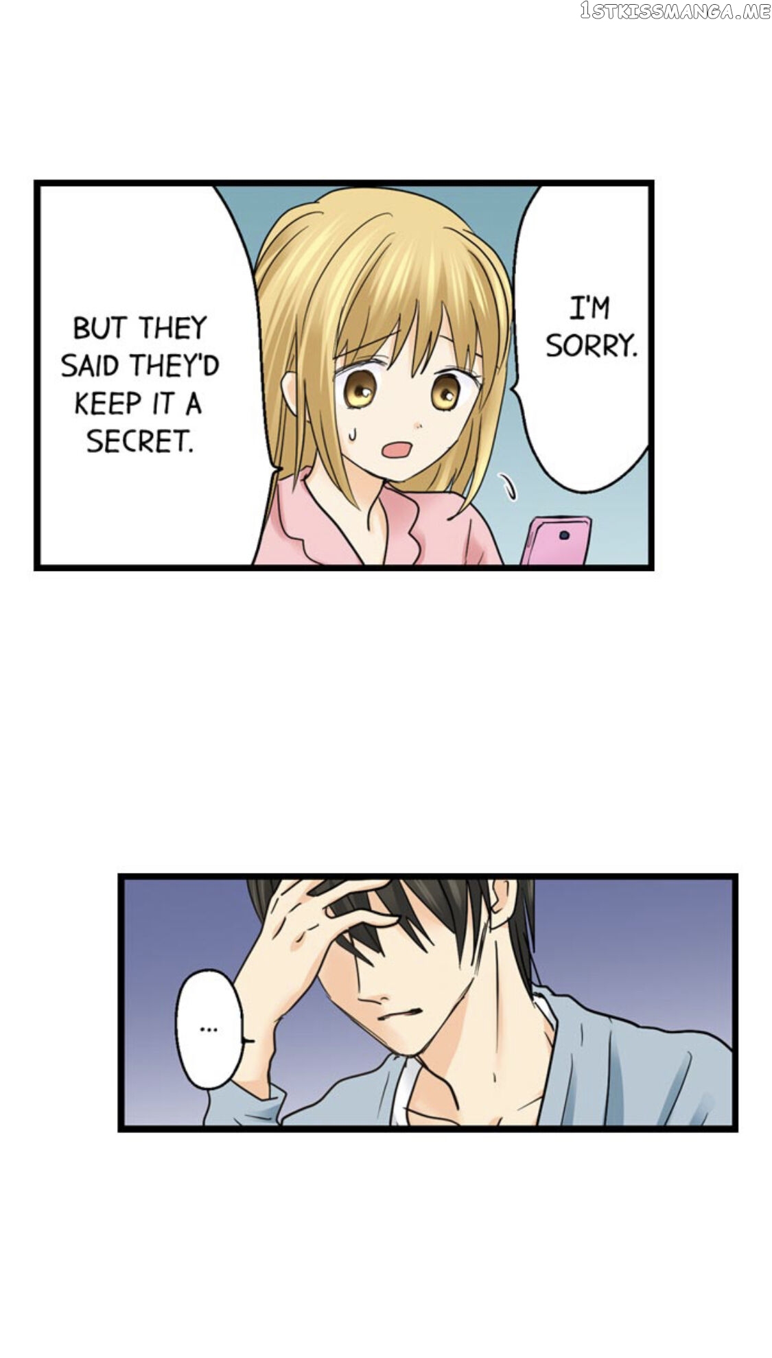 Running A Love Hotel With My Math Teacher chapter 176 - page 34