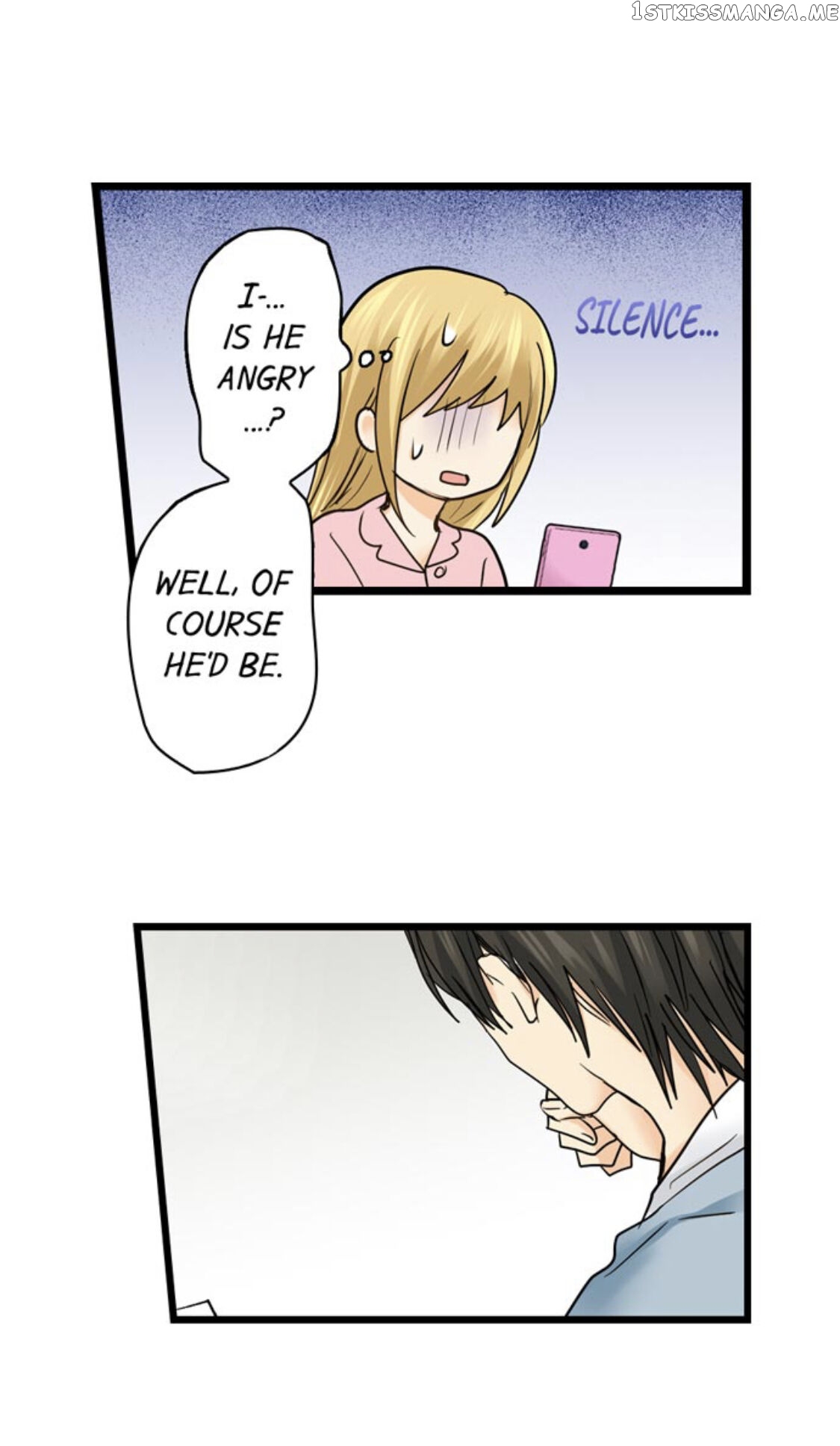 Running A Love Hotel With My Math Teacher chapter 176 - page 35