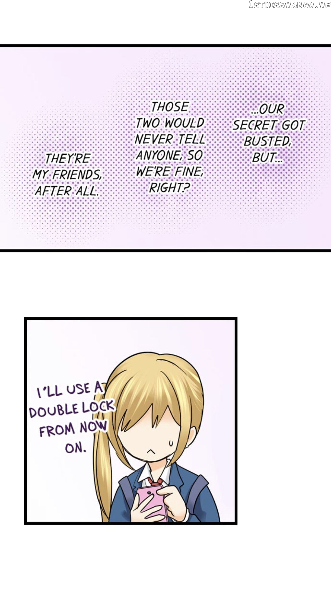 Running A Love Hotel With My Math Teacher chapter 176 - page 8