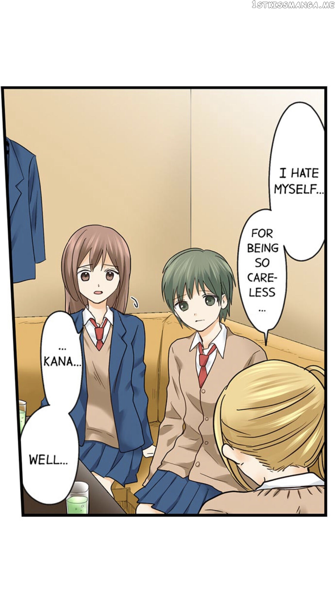 Running A Love Hotel With My Math Teacher chapter 175 - page 11