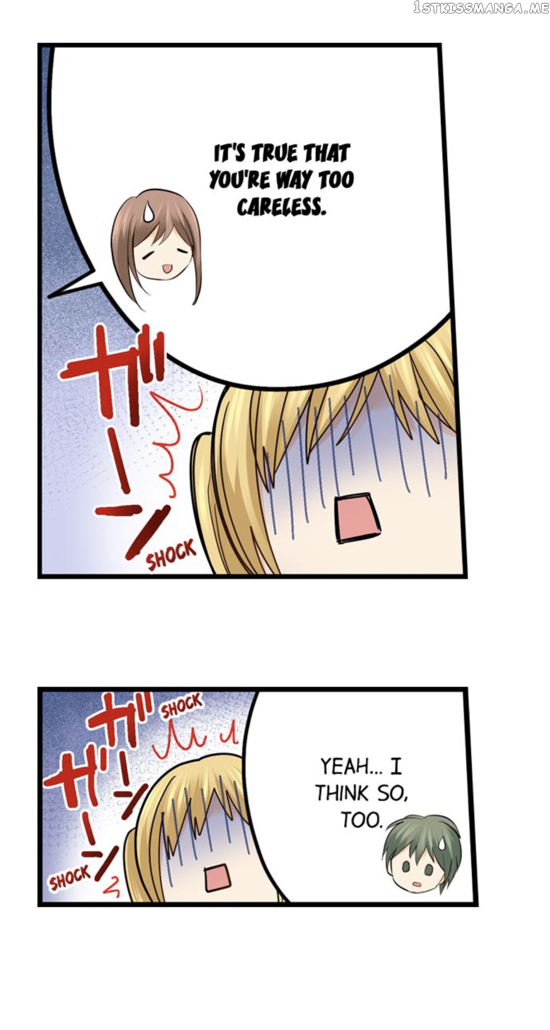 Running A Love Hotel With My Math Teacher chapter 175 - page 12