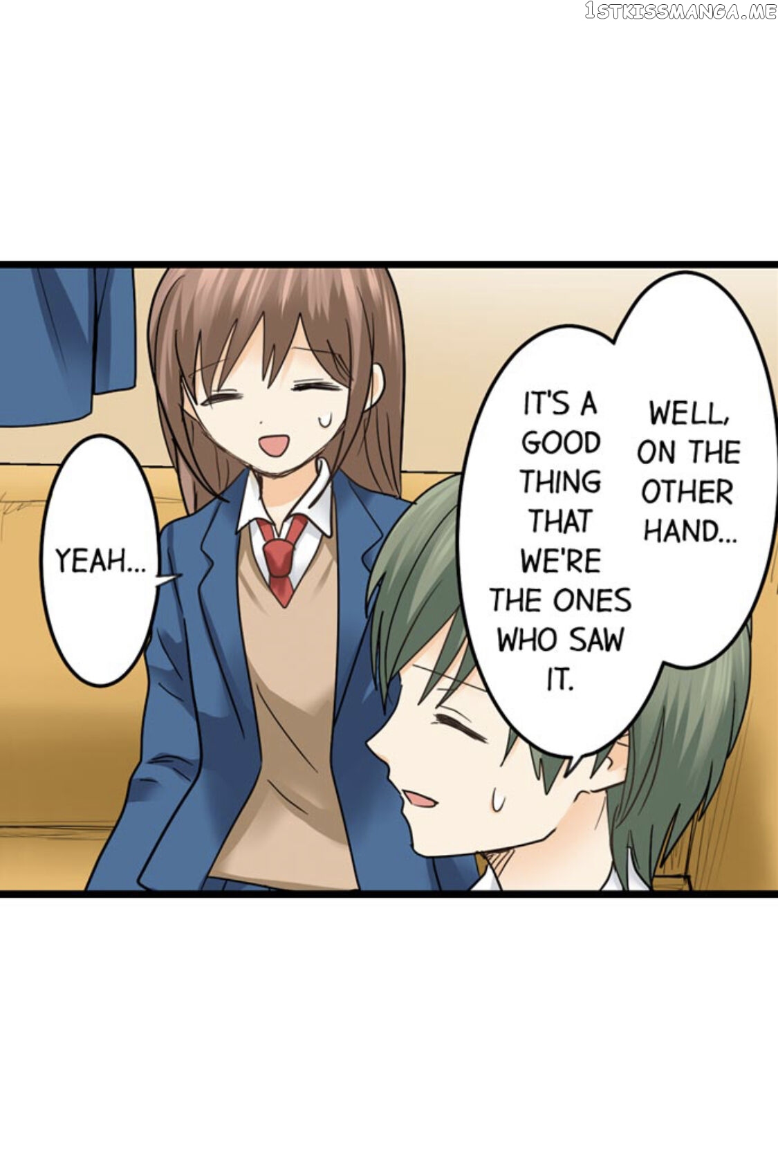 Running A Love Hotel With My Math Teacher chapter 175 - page 15