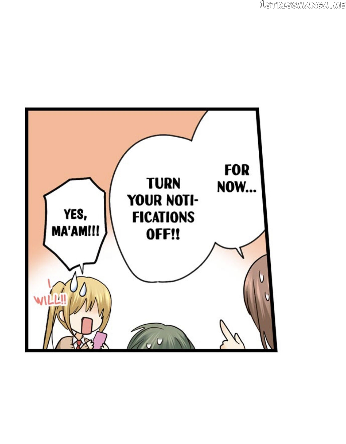 Running A Love Hotel With My Math Teacher chapter 175 - page 16