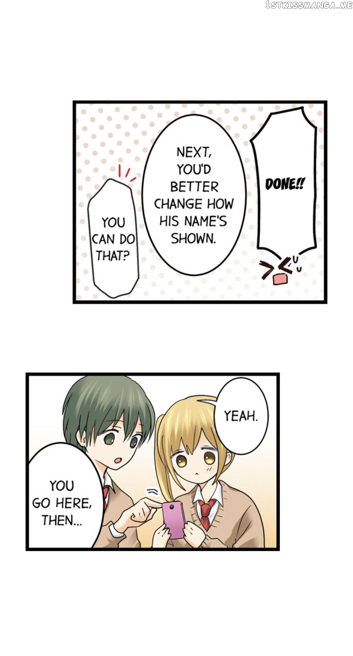 Running A Love Hotel With My Math Teacher chapter 175 - page 17