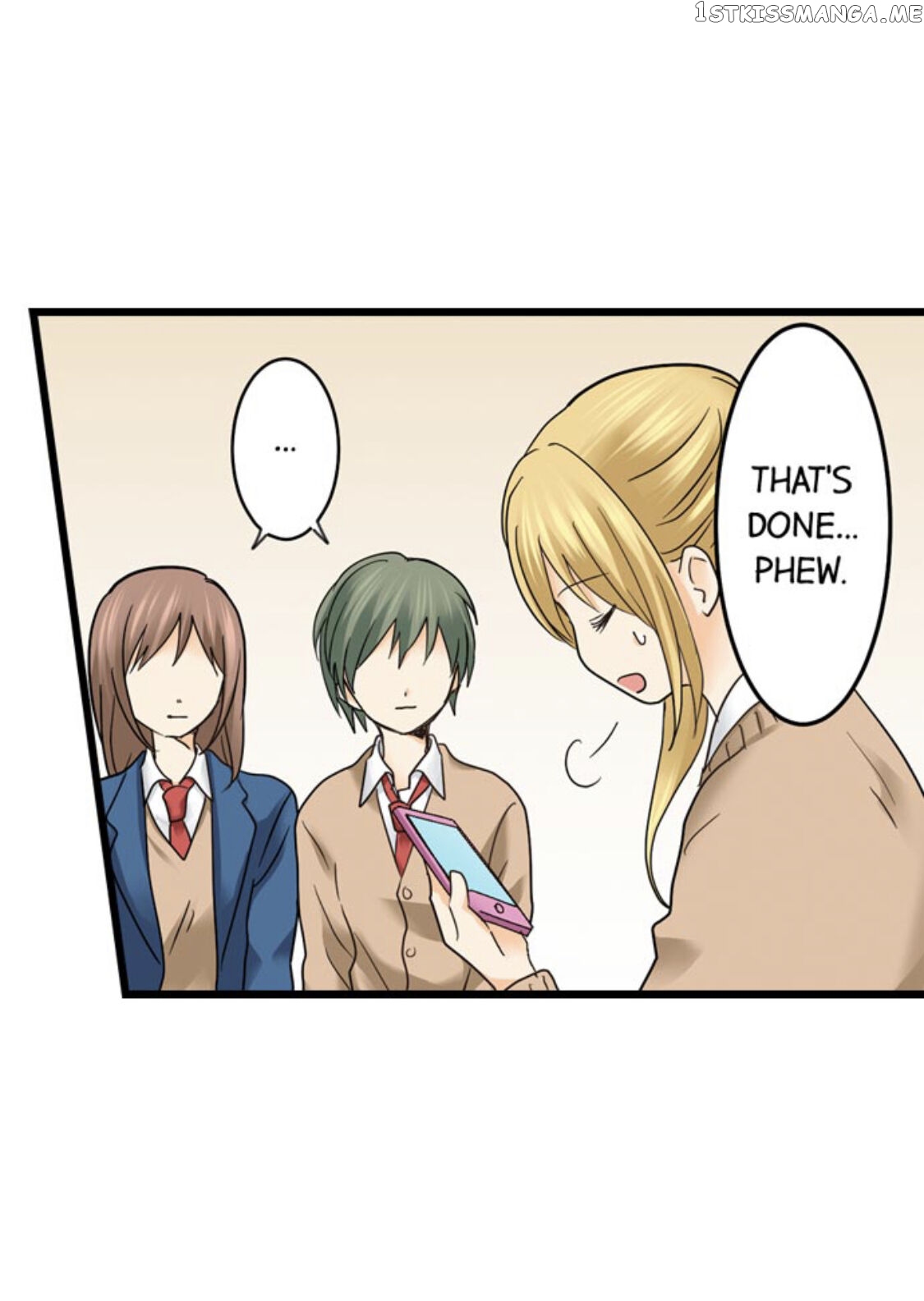 Running A Love Hotel With My Math Teacher chapter 175 - page 19