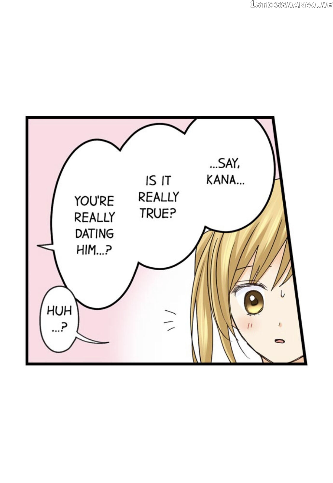 Running A Love Hotel With My Math Teacher chapter 175 - page 20