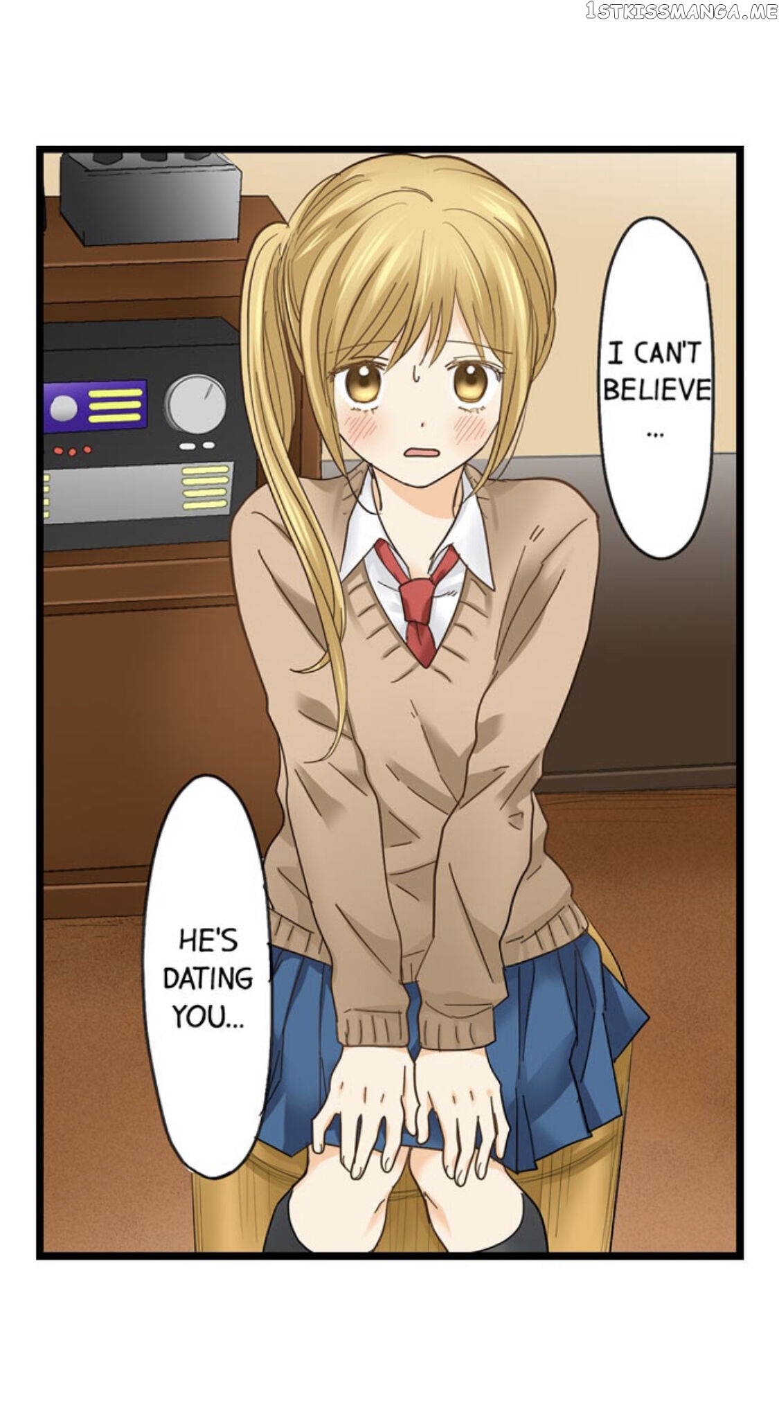 Running A Love Hotel With My Math Teacher chapter 175 - page 24