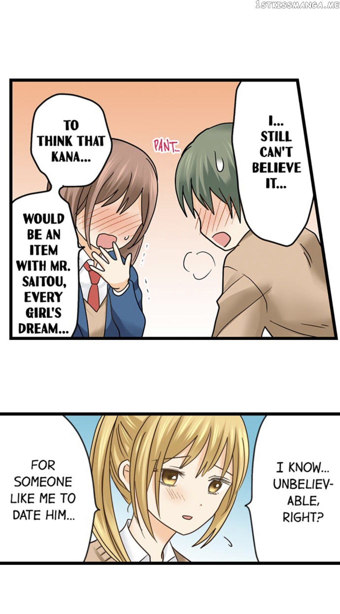 Running A Love Hotel With My Math Teacher chapter 175 - page 26