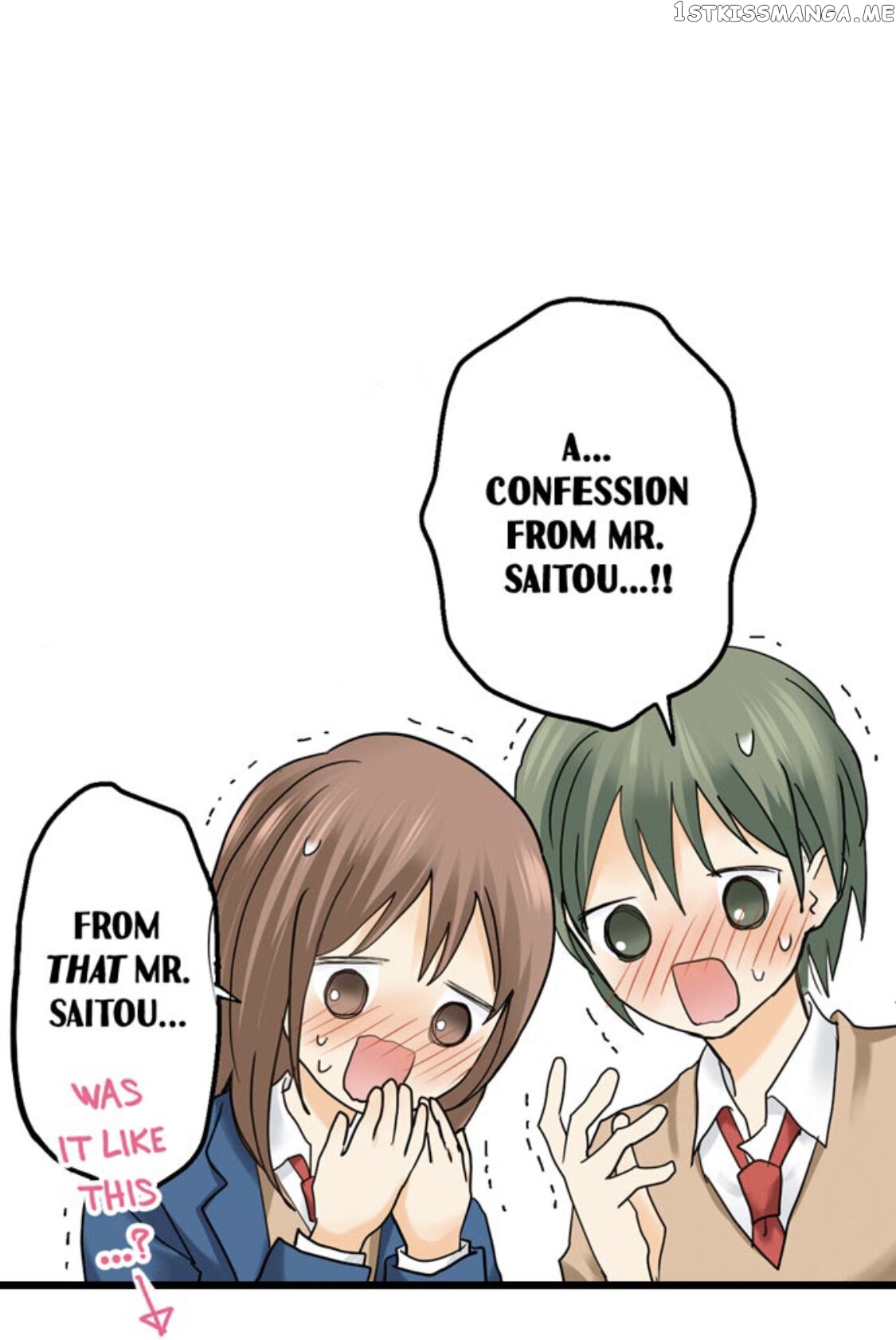 Running A Love Hotel With My Math Teacher chapter 175 - page 31