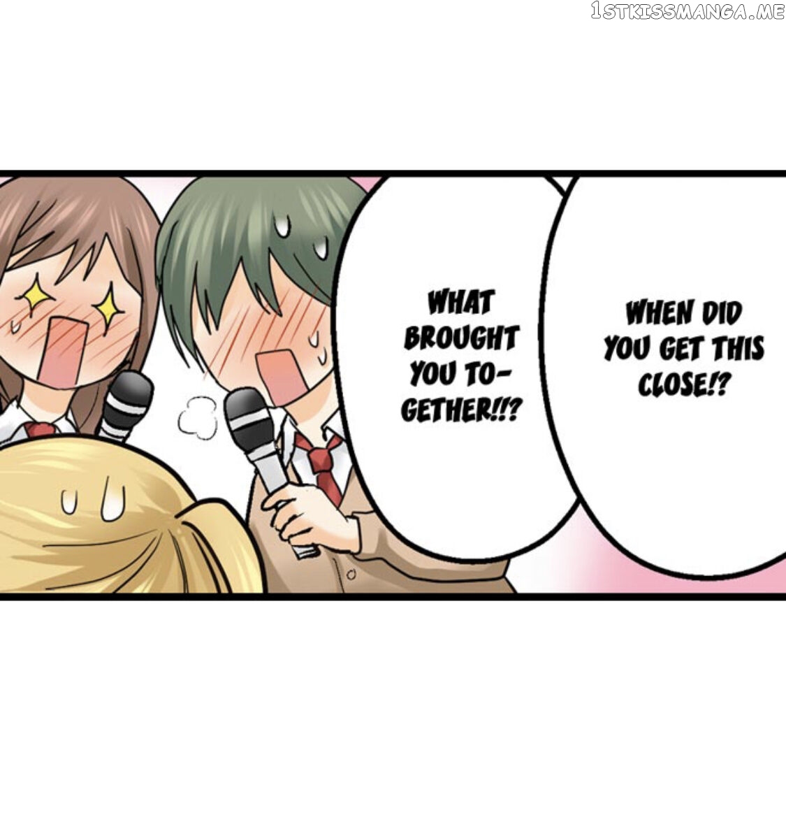 Running A Love Hotel With My Math Teacher chapter 175 - page 33
