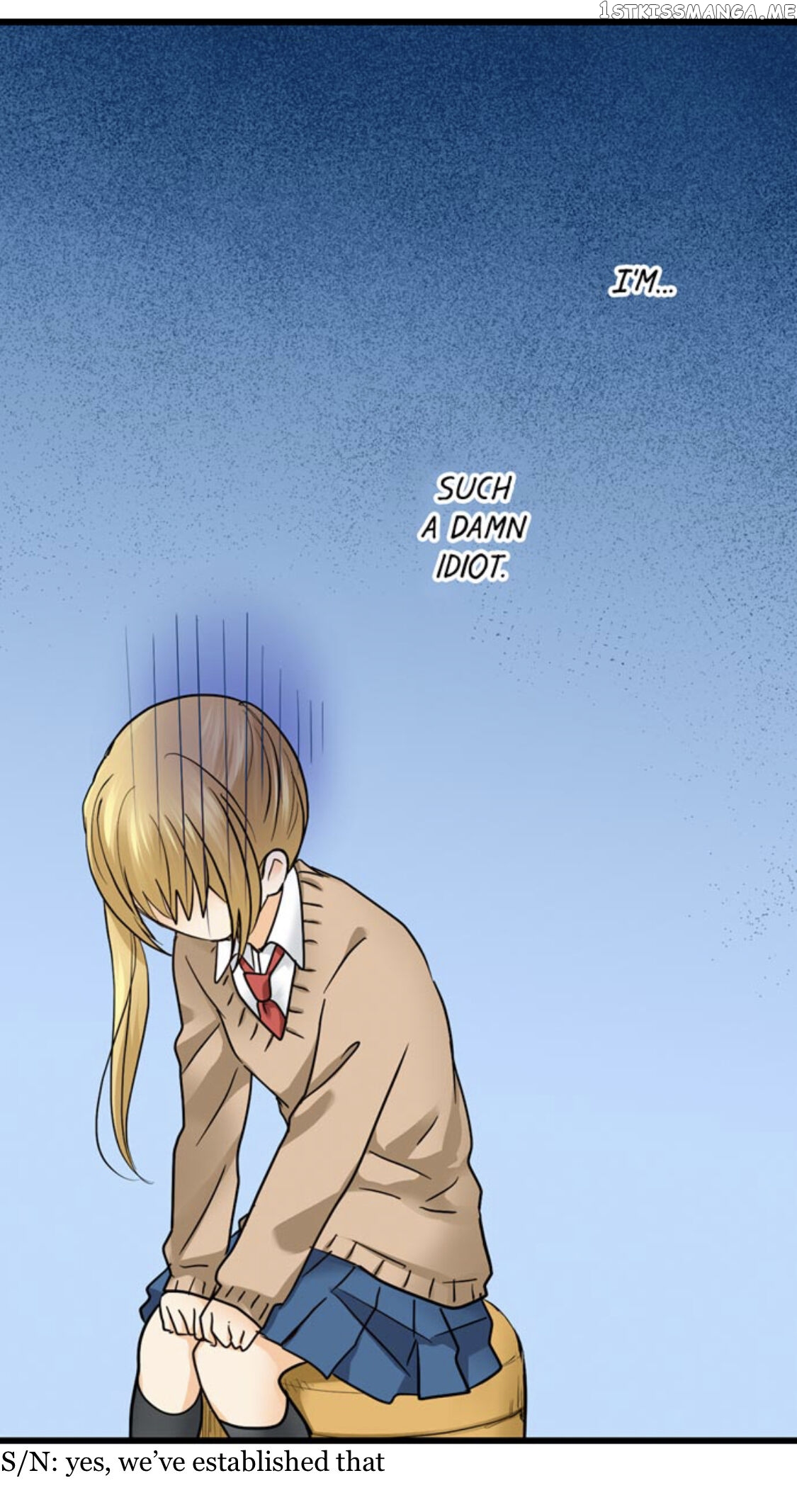 Running A Love Hotel With My Math Teacher chapter 175 - page 7