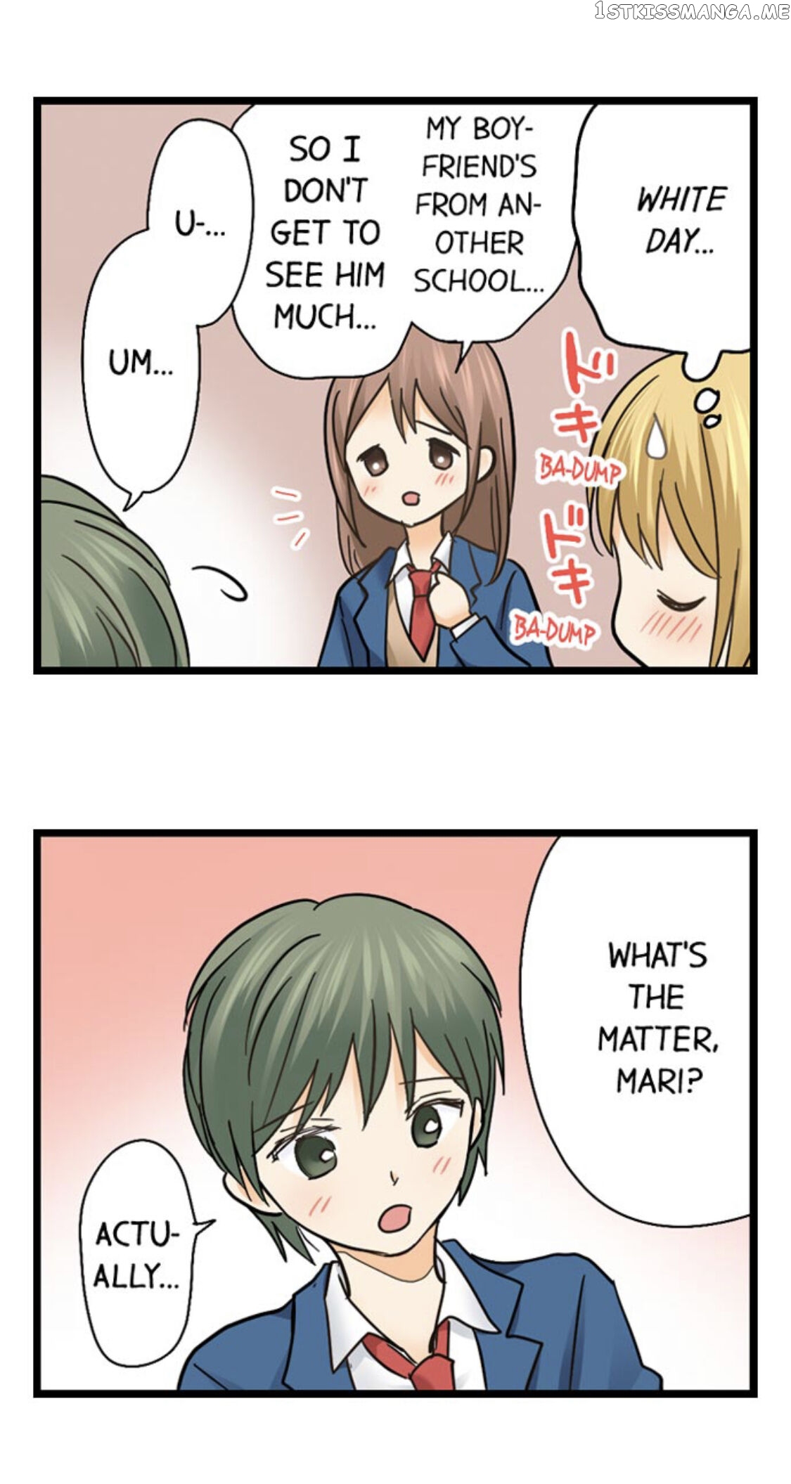 Running A Love Hotel With My Math Teacher chapter 174 - page 15