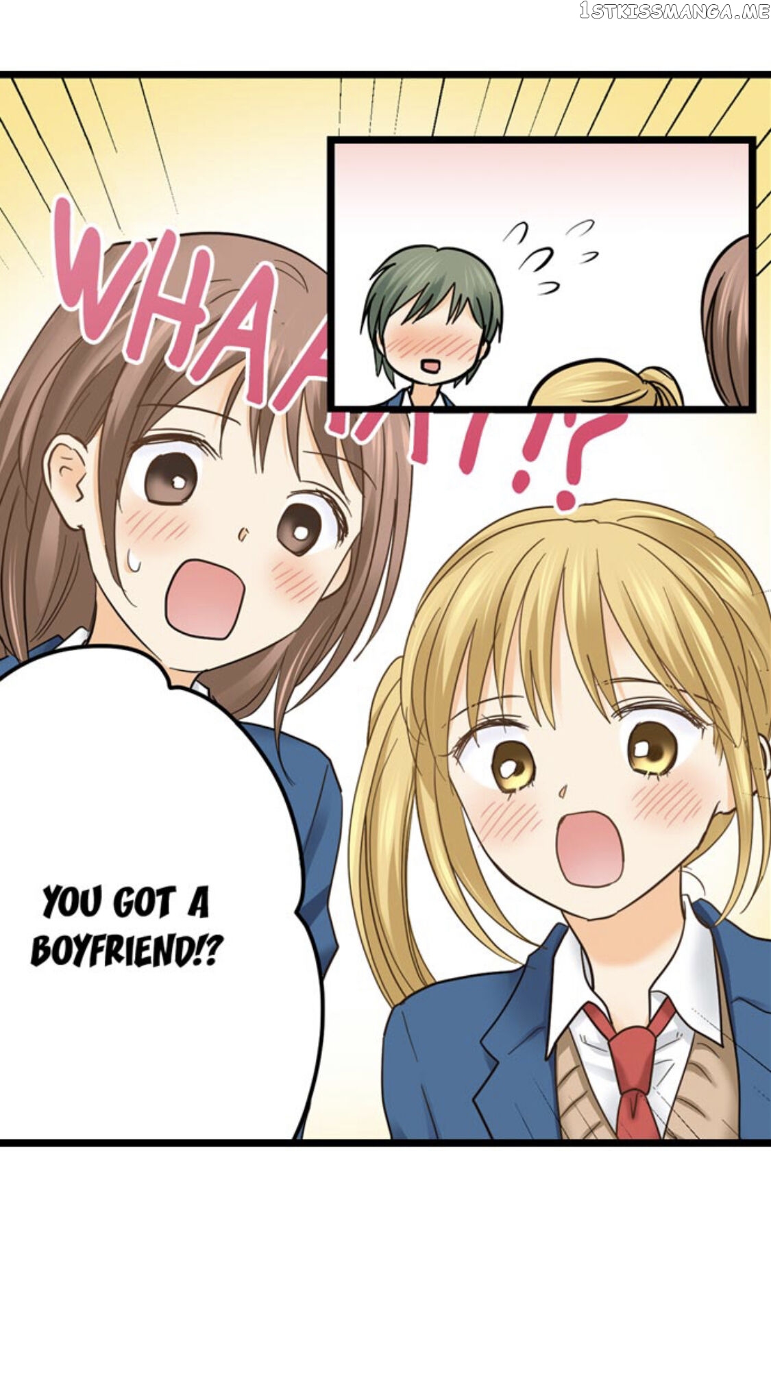 Running A Love Hotel With My Math Teacher chapter 174 - page 16